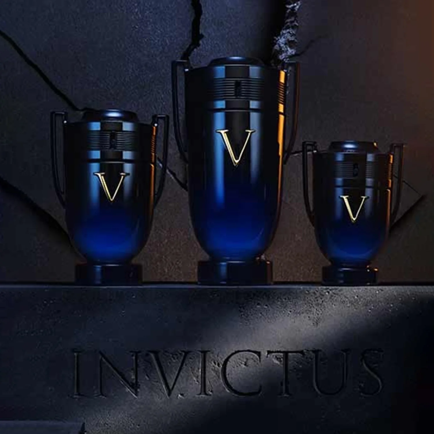 Men's Invictus Victory Elixir perfume EDP 3.4Oz - Image 5