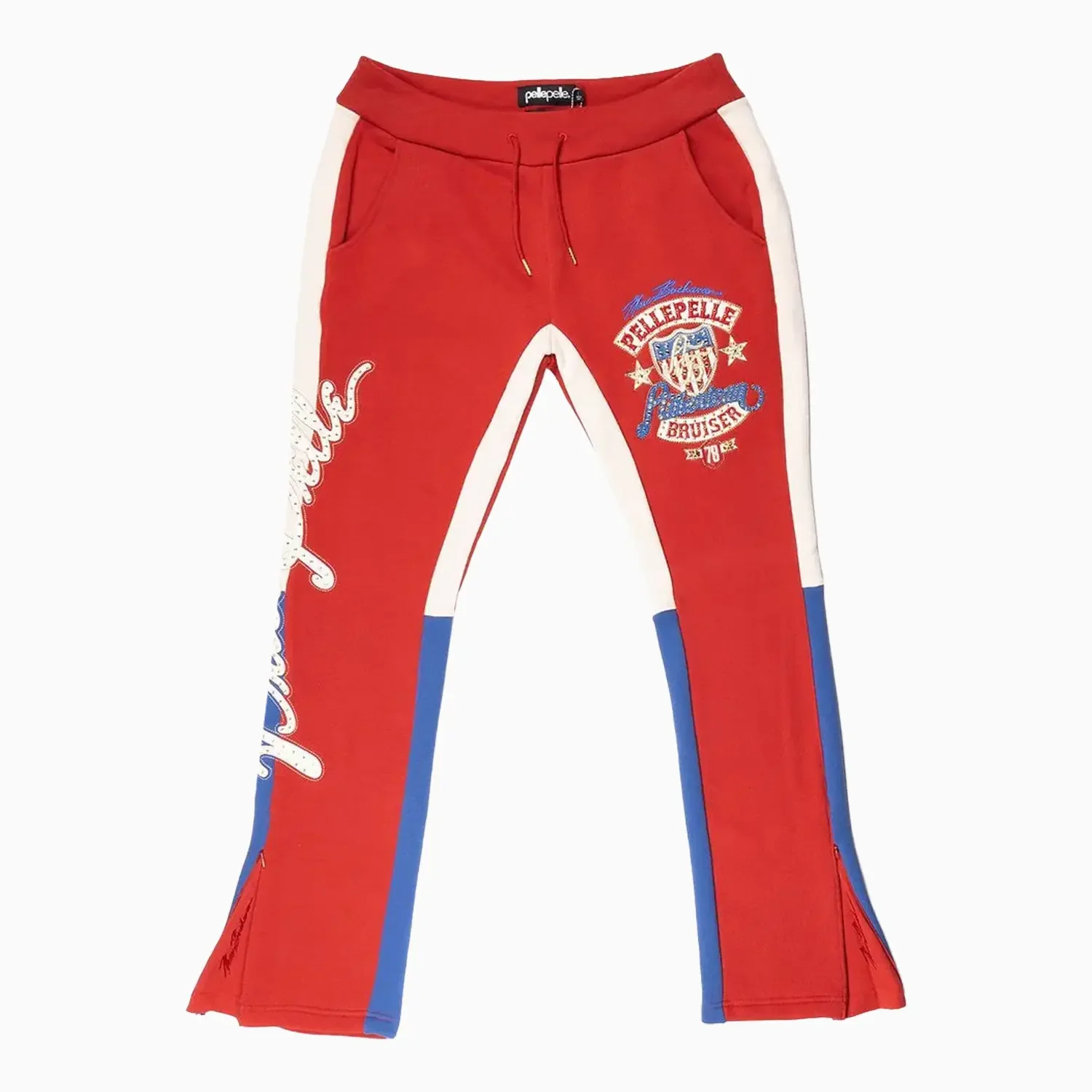 Men's Bruiser Hoodie And Jogger Outfit - Image 5