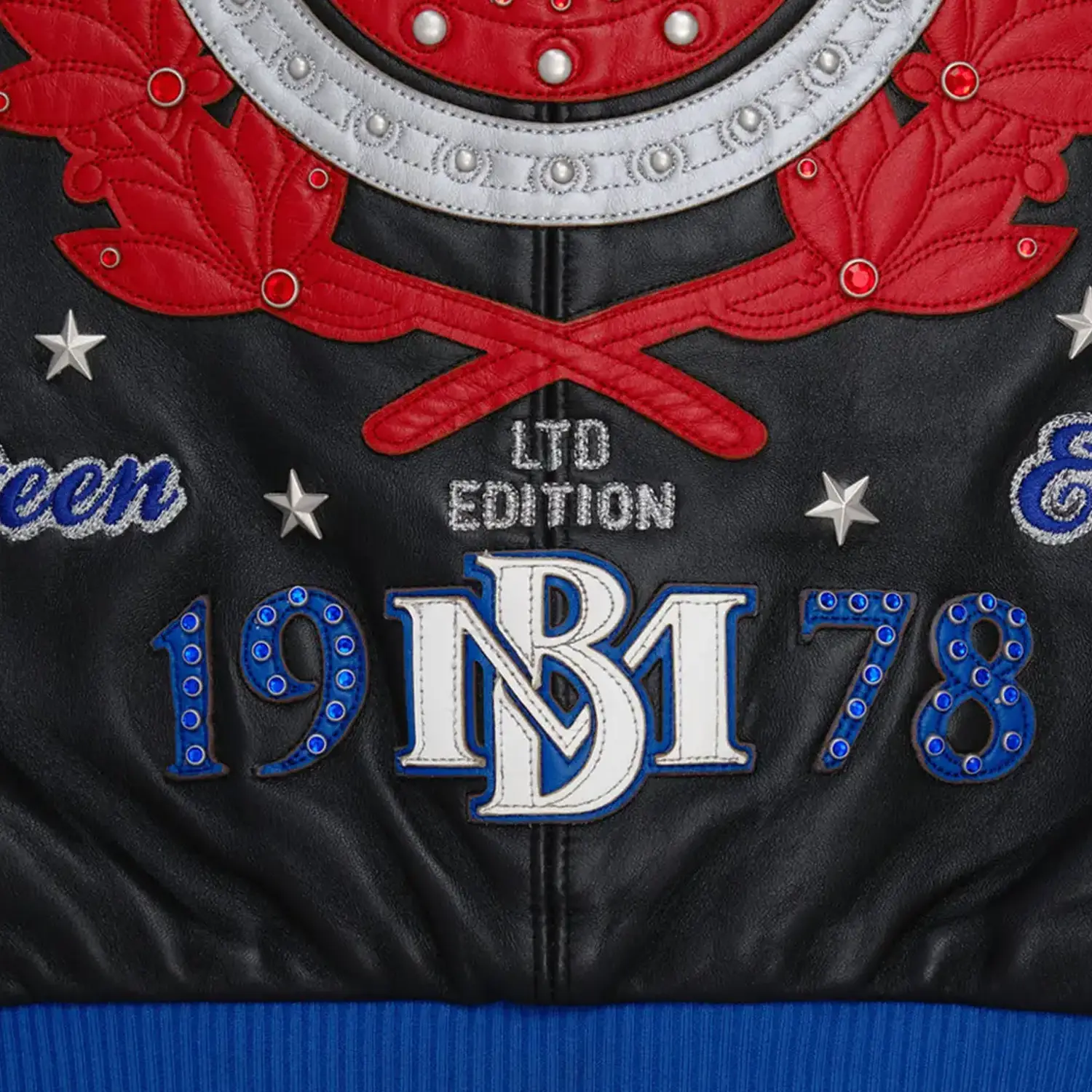 Men's Daytona Special Leather Jacket - Image 13