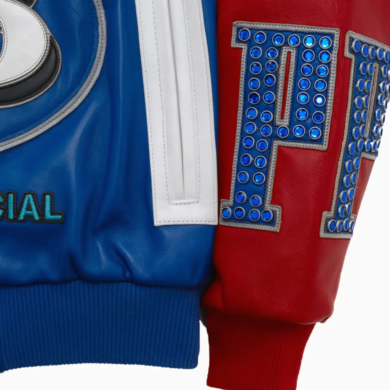 Men's Daytona Special Leather Jacket - Image 7