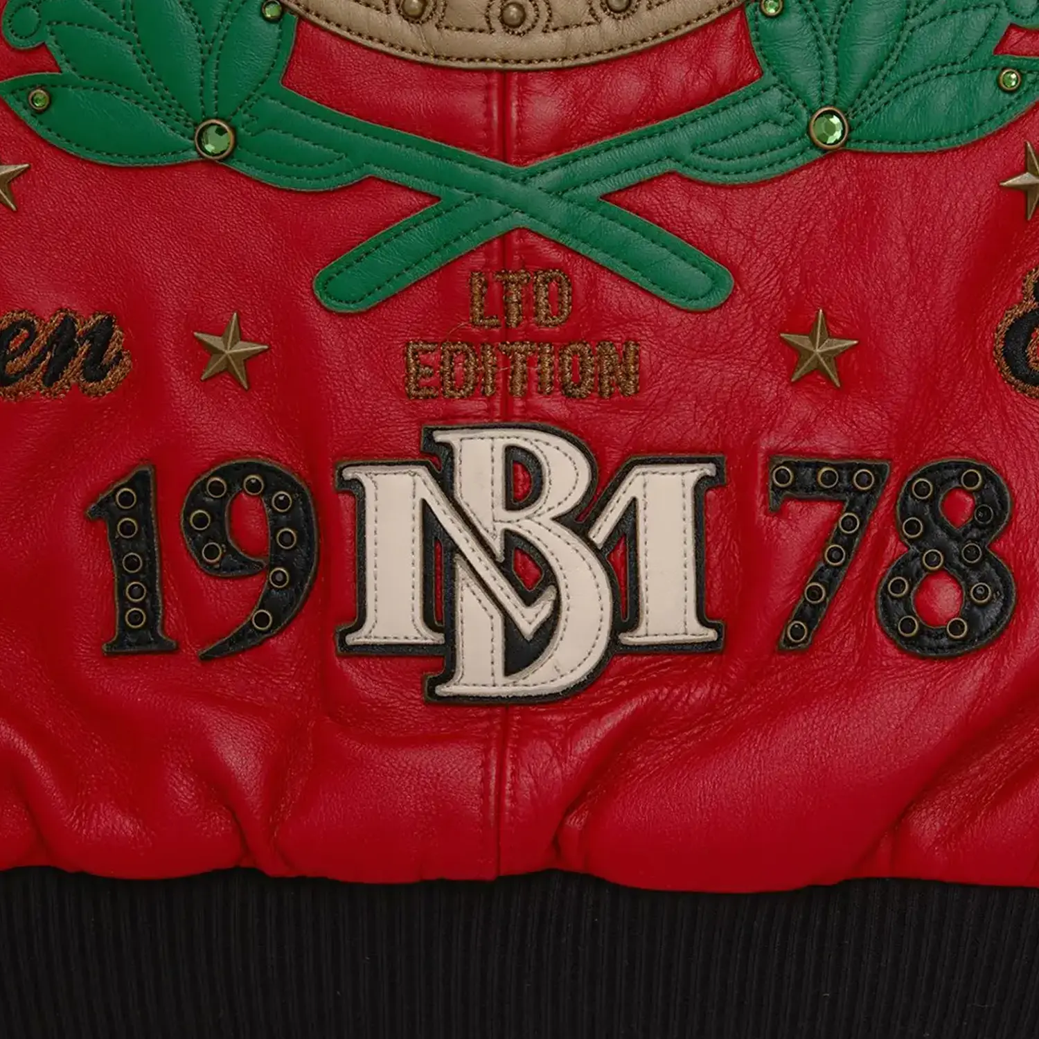 Men's Daytona Special Leather Jacket - Image 6