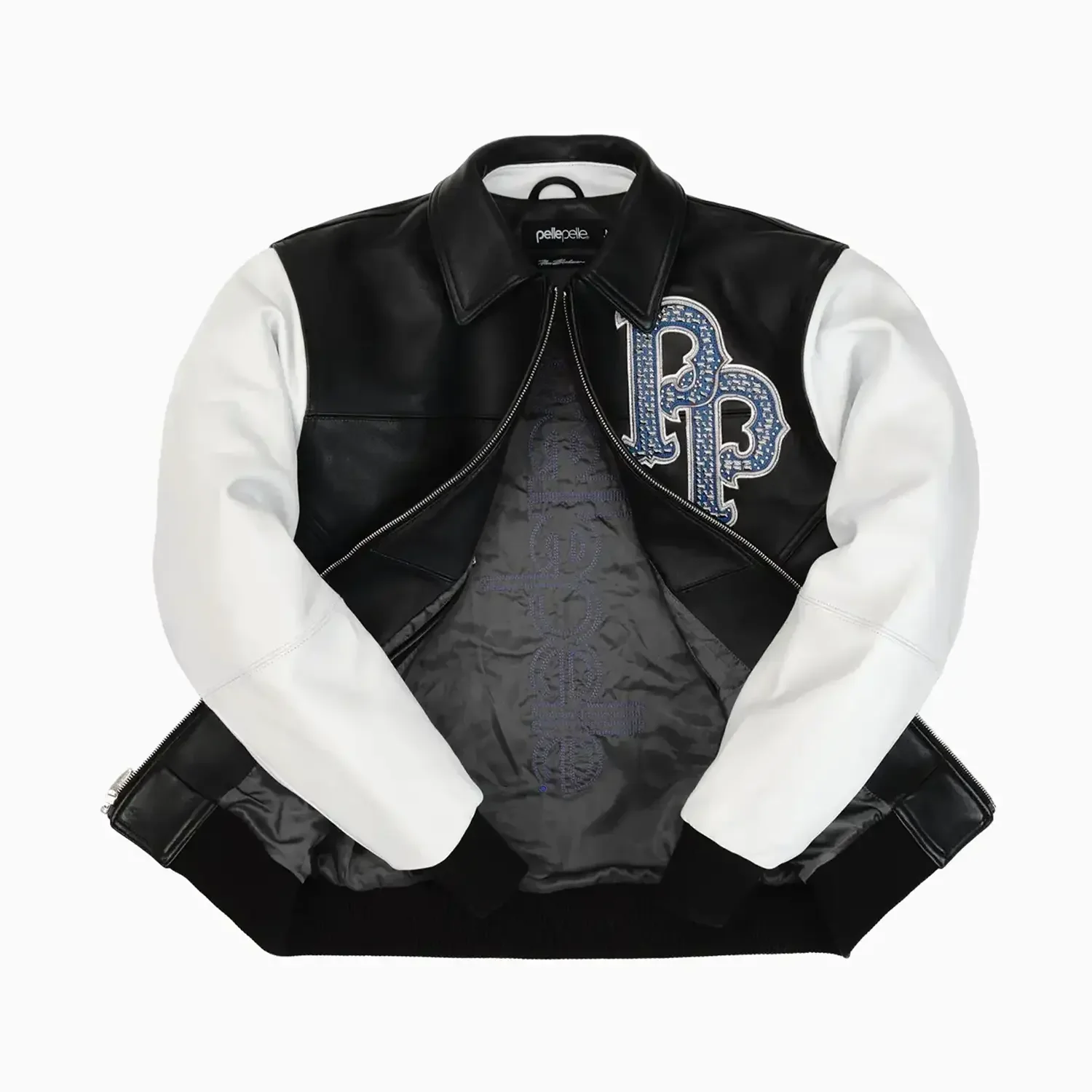 Men's Pelle Legend Leather Jacket - Image 3