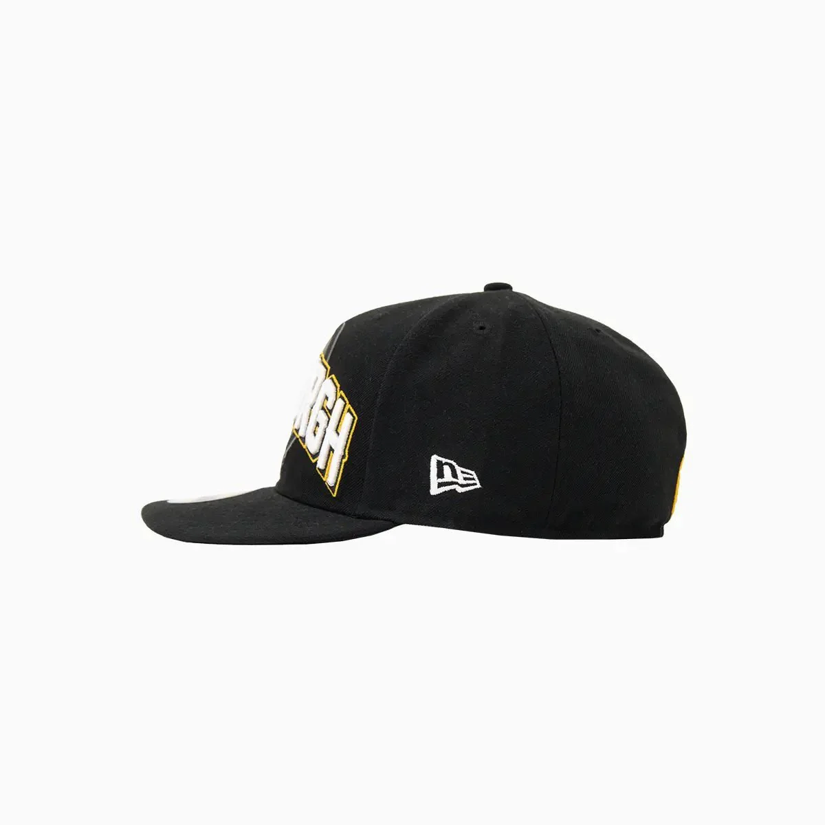 Pittsburgh Steelers NFL 59Fifty Fitted Hat - Image 5