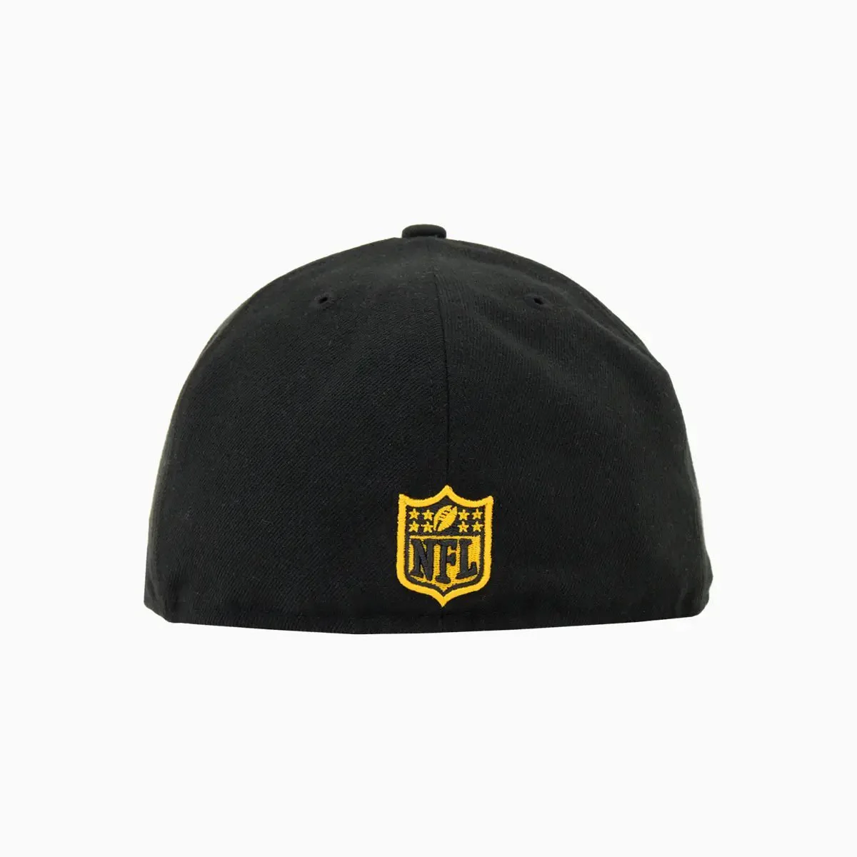 Pittsburgh Steelers NFL 59Fifty Fitted Hat - Image 6