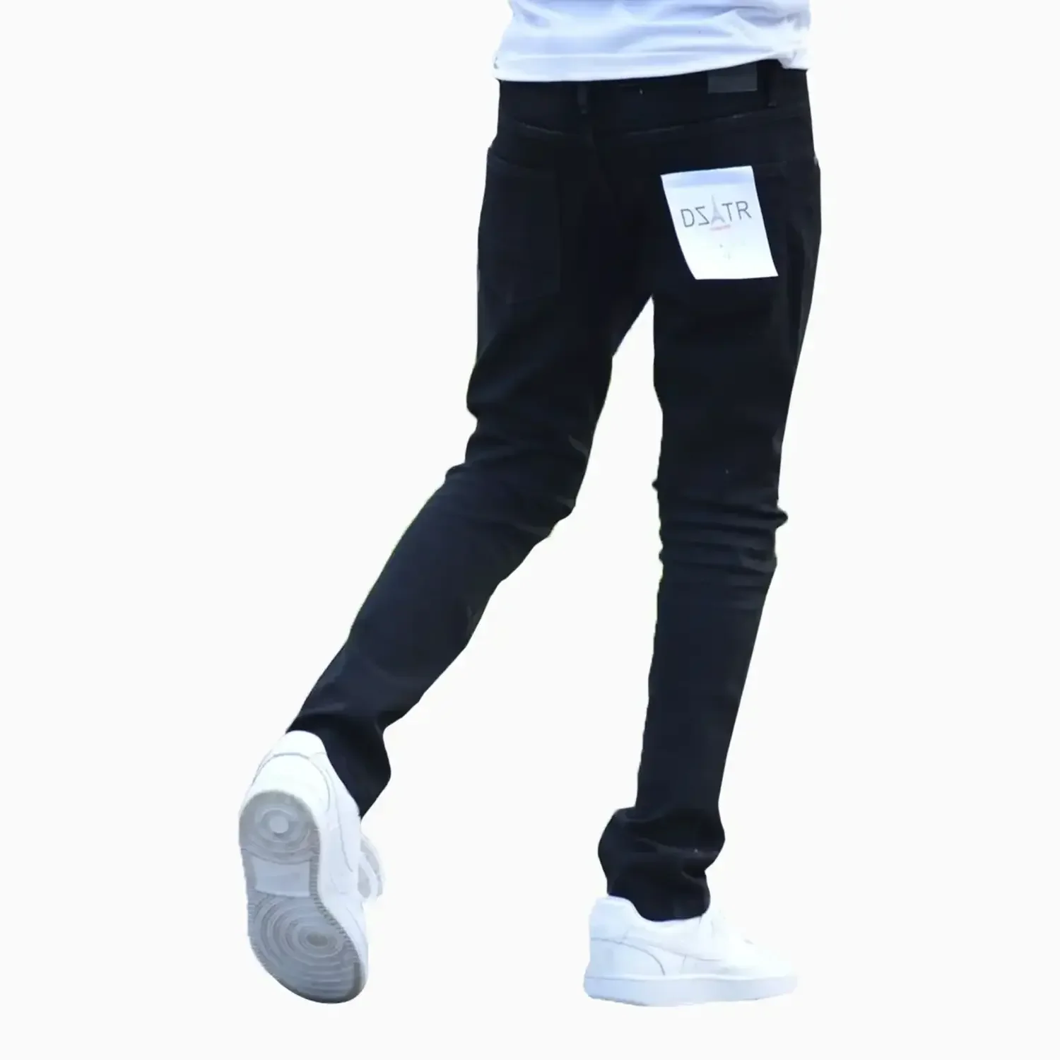 Kid's Ultra Stretch Denim Pant - Image 2