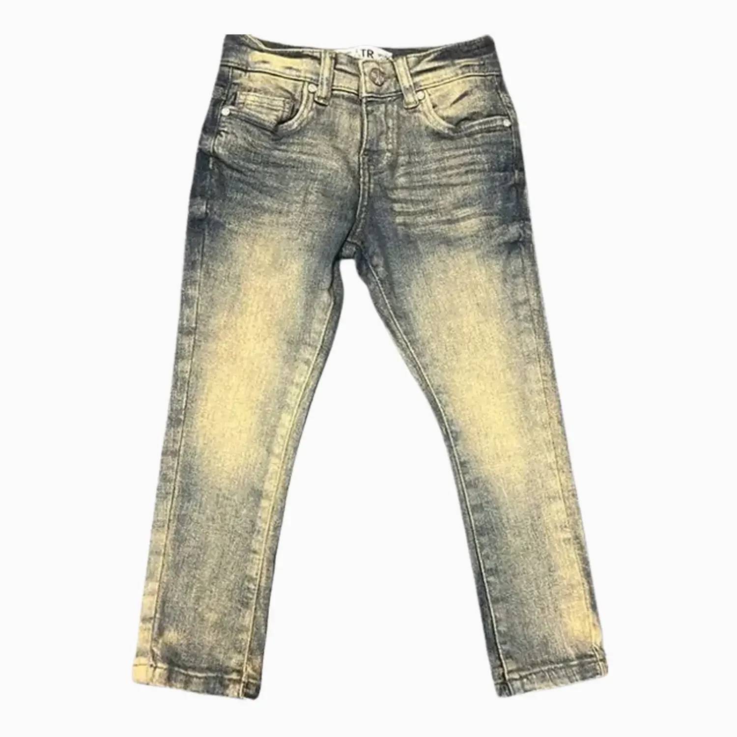 Kid's Ultra Stretch Denim Pant - Image 4