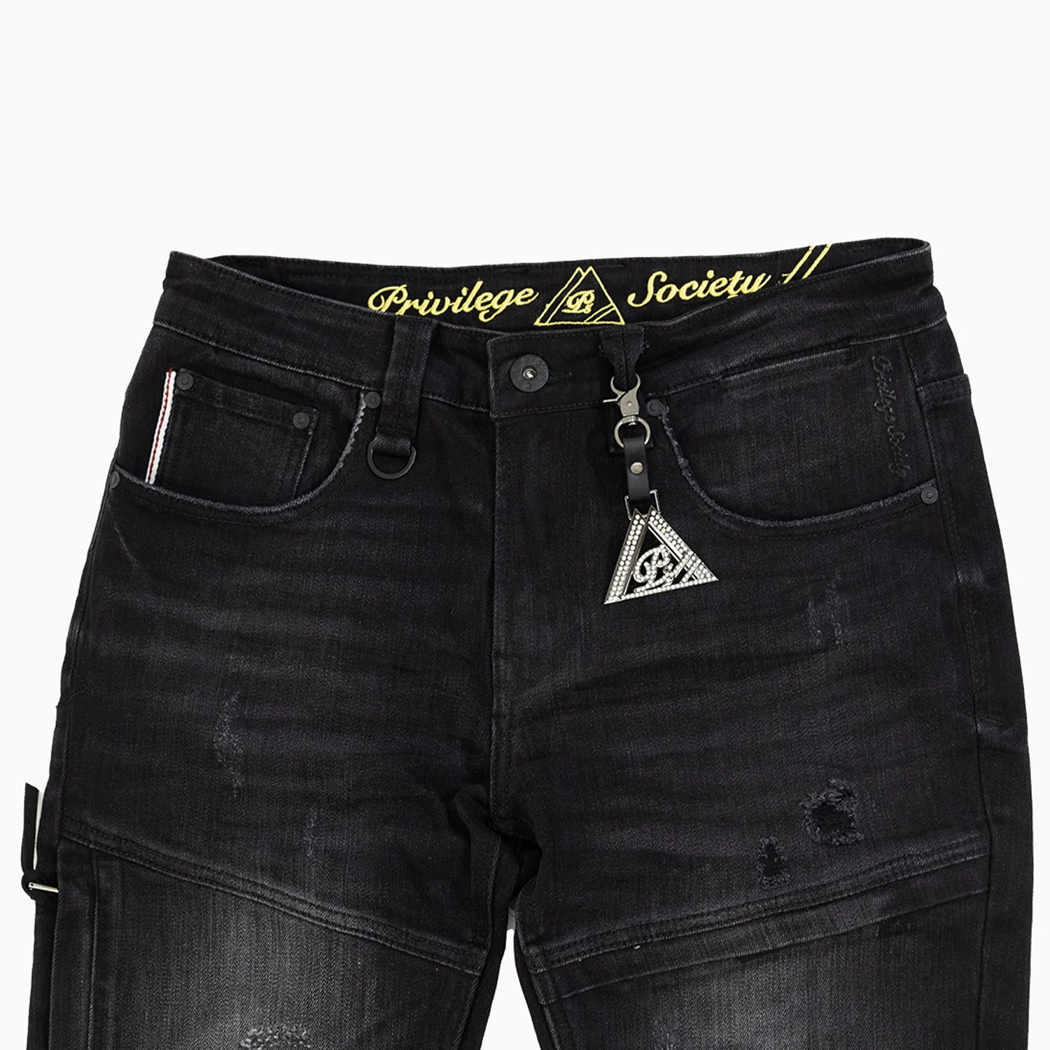 Men's 3D Slayer Skinny Jeans Pant - Image 3