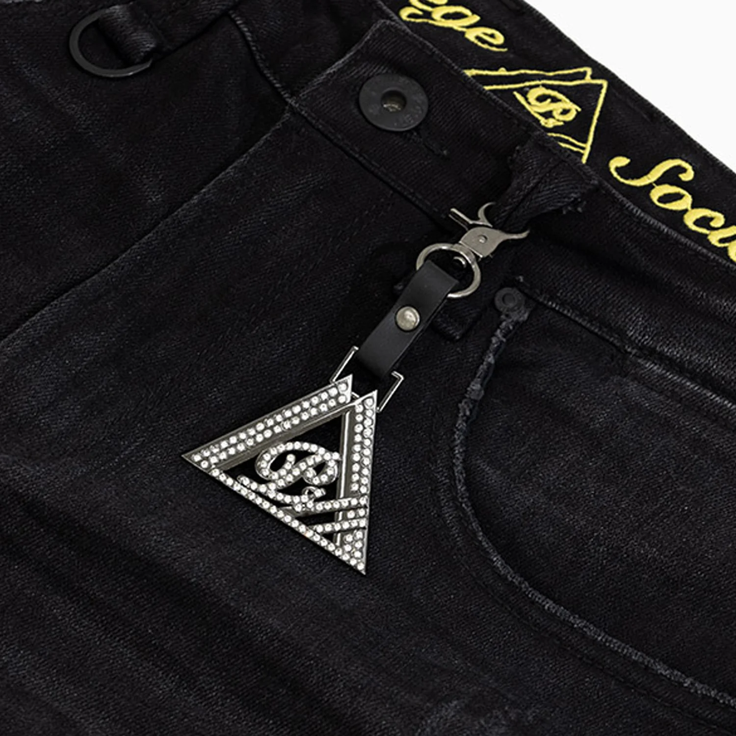 Men's 3D Slayer Skinny Jeans Pant - Image 5