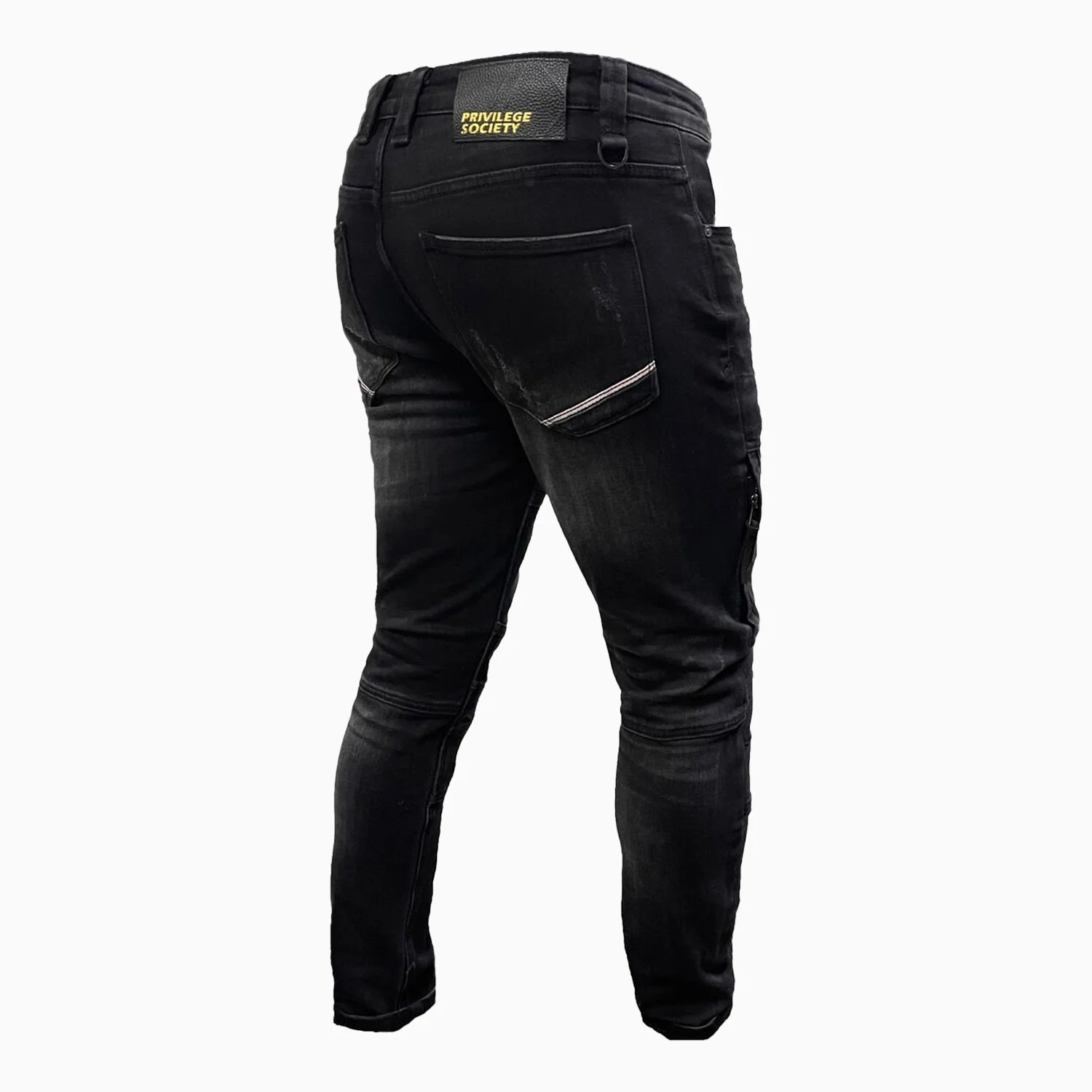 Men's 3D Slayer Skinny Jeans Pant - Image 7