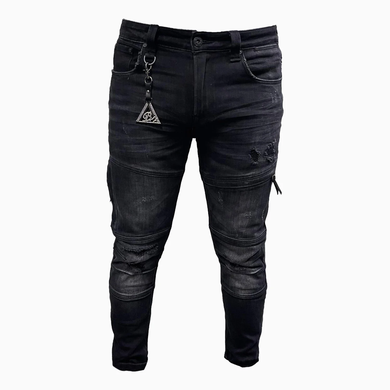 Men's 3D Slayer Skinny Jeans Pant - Image 8