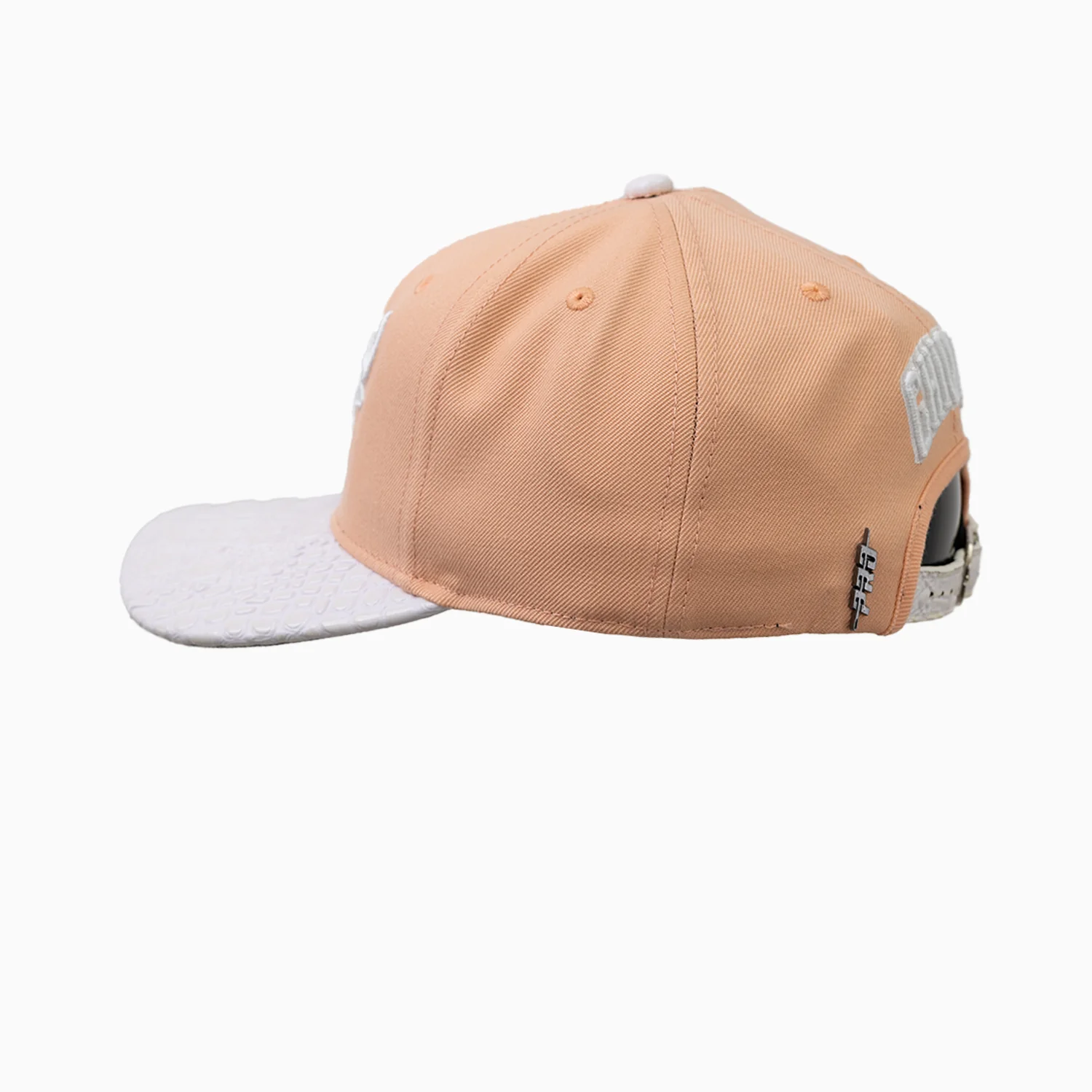 Chicago Bulls NBA Leather Visor Hat - Image 4