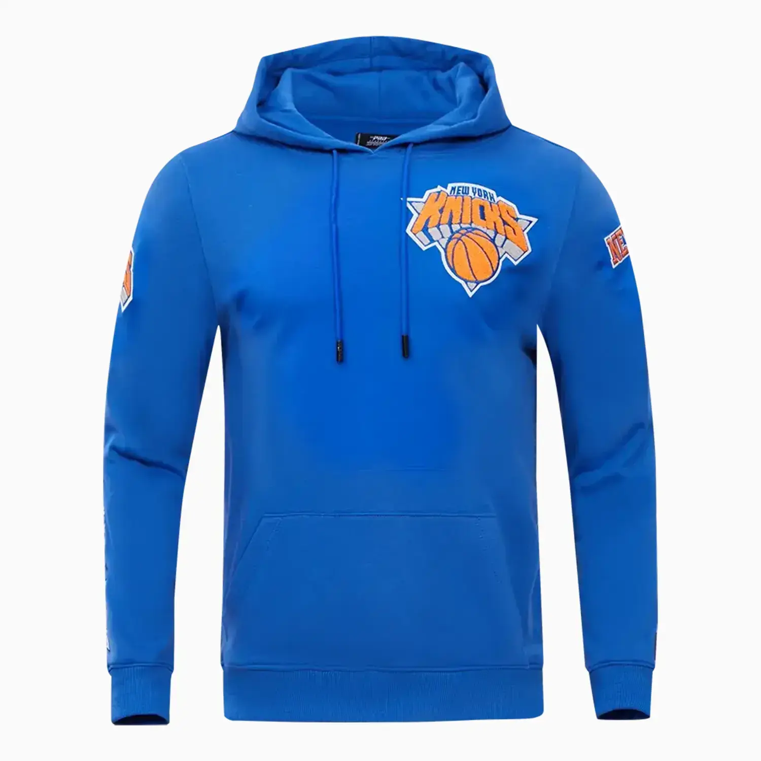 Men's New York Knicks Logo Pull Over Hoodie - Image 2
