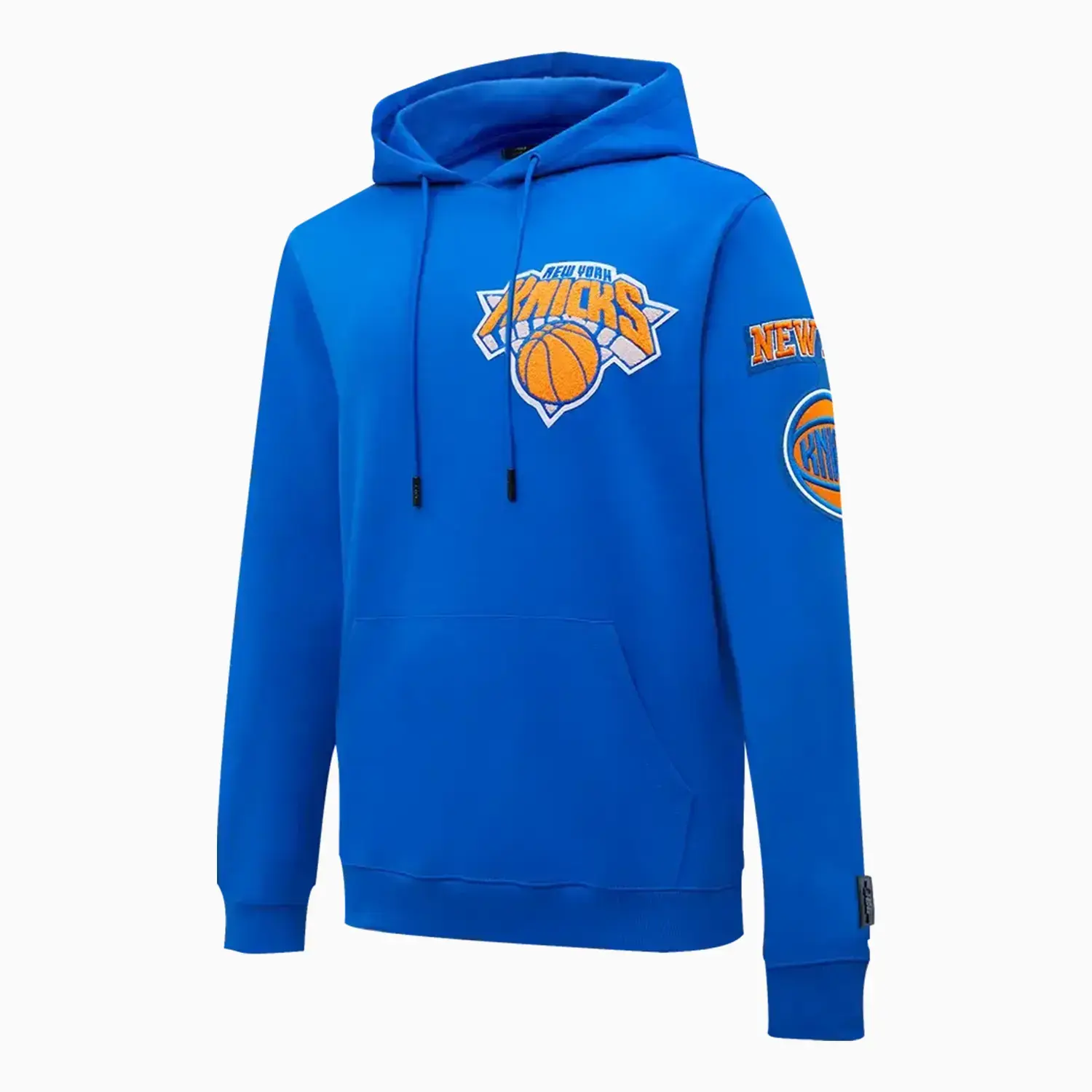 Men's New York Knicks Logo Pull Over Hoodie - Image 4