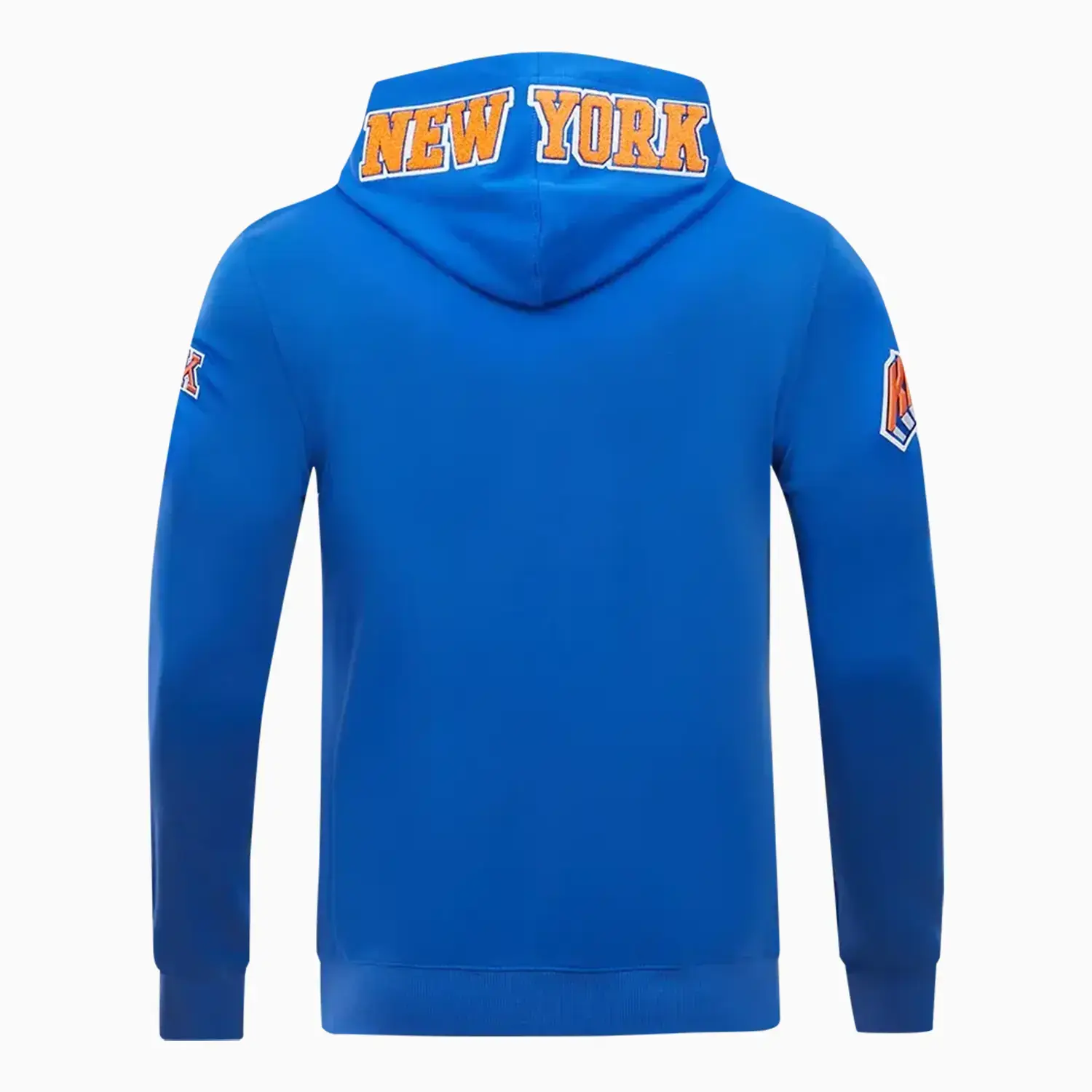 Men's New York Knicks Logo Pull Over Hoodie - Image 5
