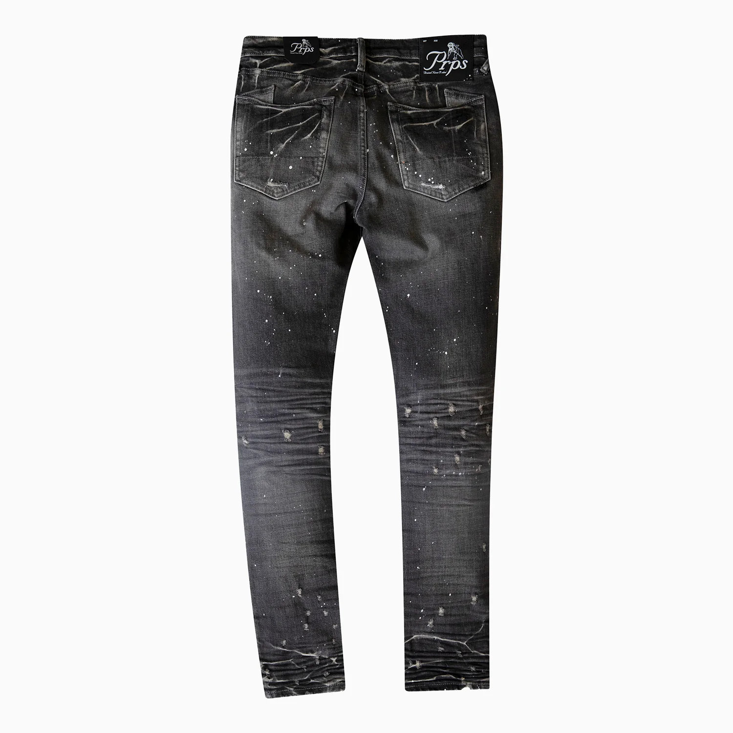 Men's Cayenne Ebba Grey Denim pant - Image 4