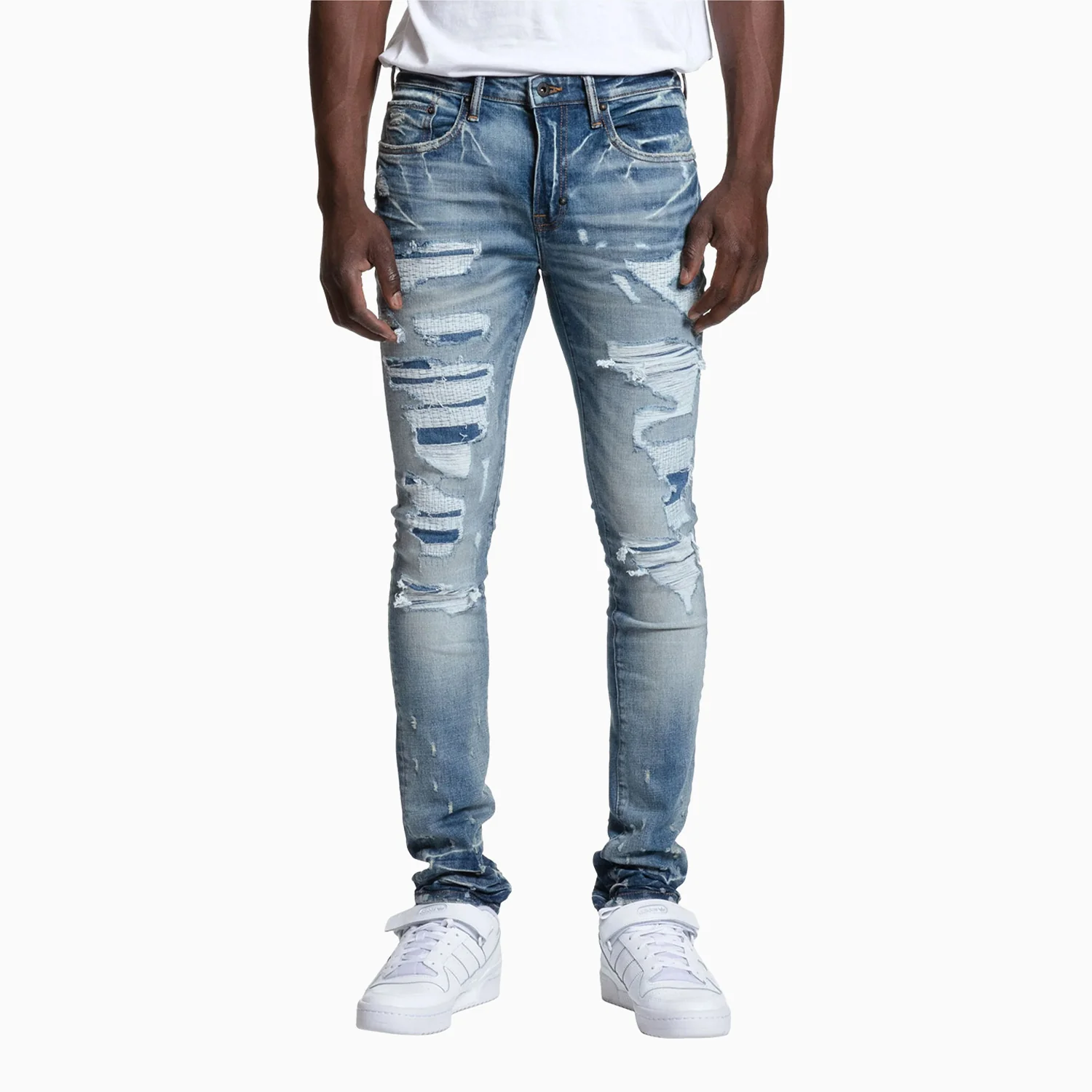 Men's Cayenne Priscilla Denim pant