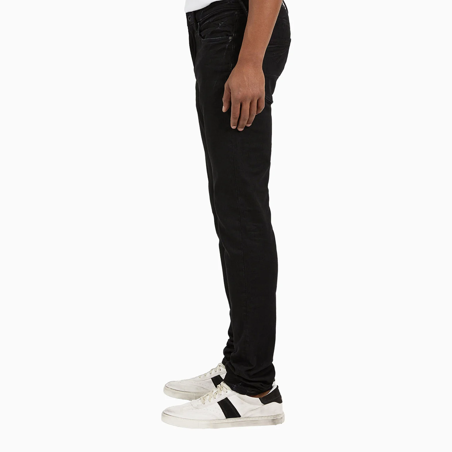 Men's Certified Skinny Denim Jeans Pant - Image 5