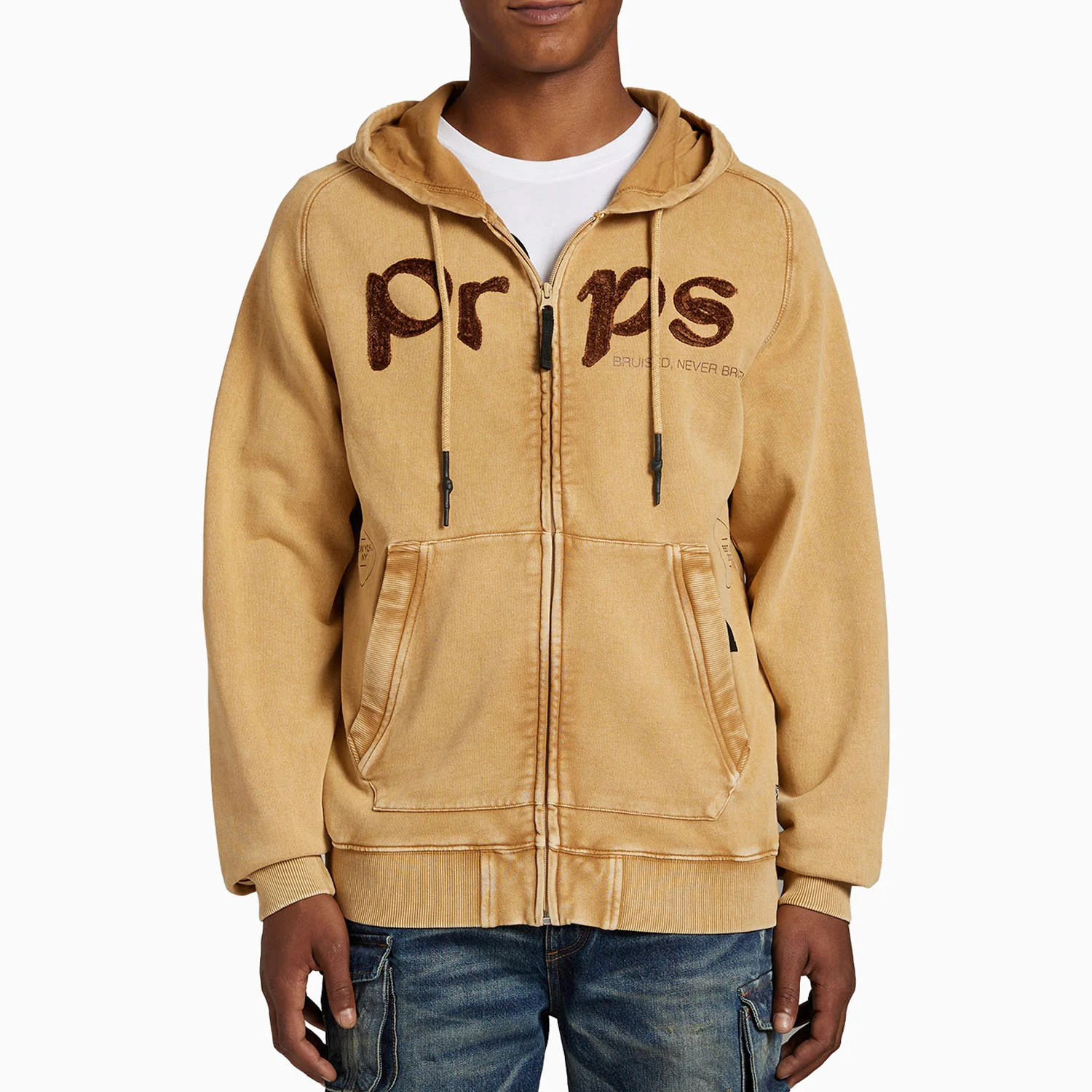 Men's System Full Zip Hoodie