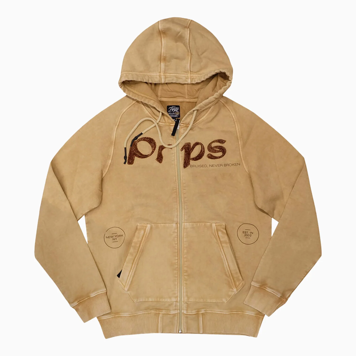 Men's System Full Zip Hoodie - Image 2