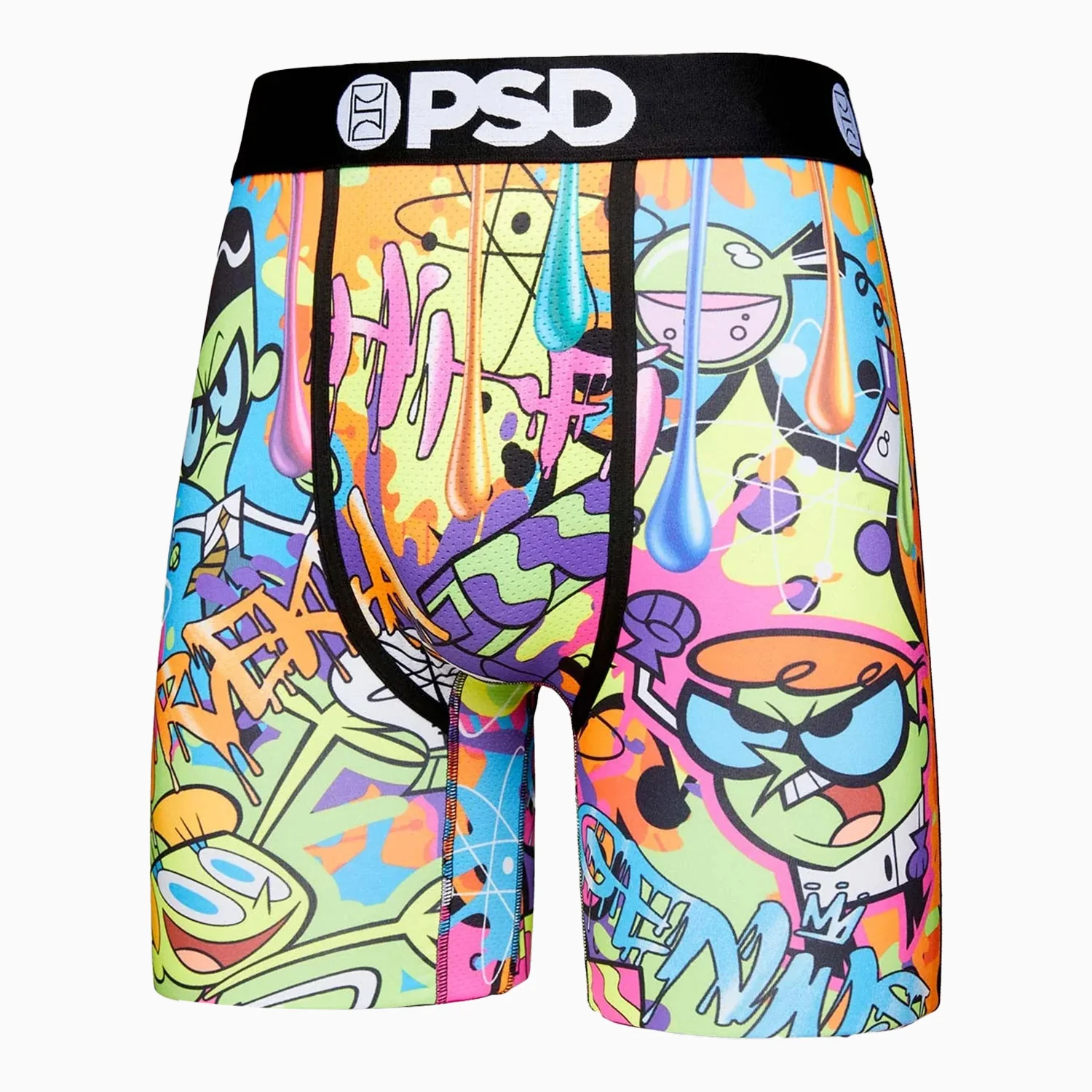 Men's Pop Lab Briefs Boxers - Image 3