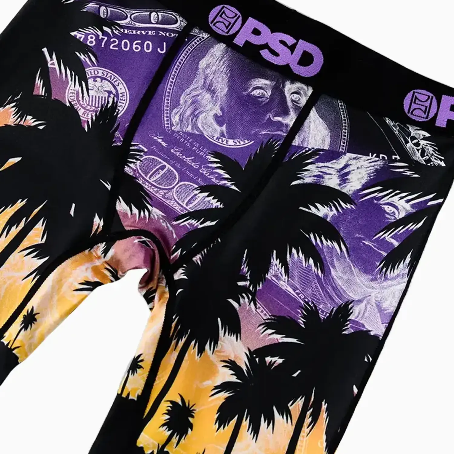 Kid's Benji Sunrise Boxer Briefs - Image 3