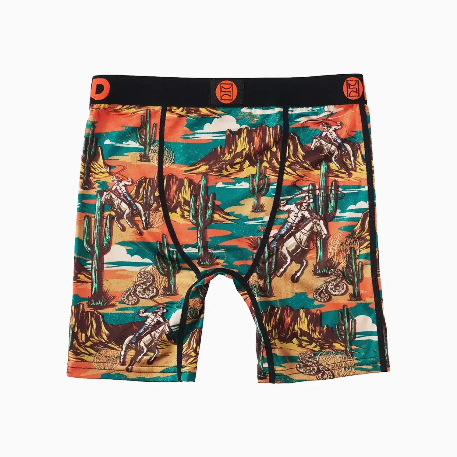Kid's Deserted Boxer Briefs - Image 2