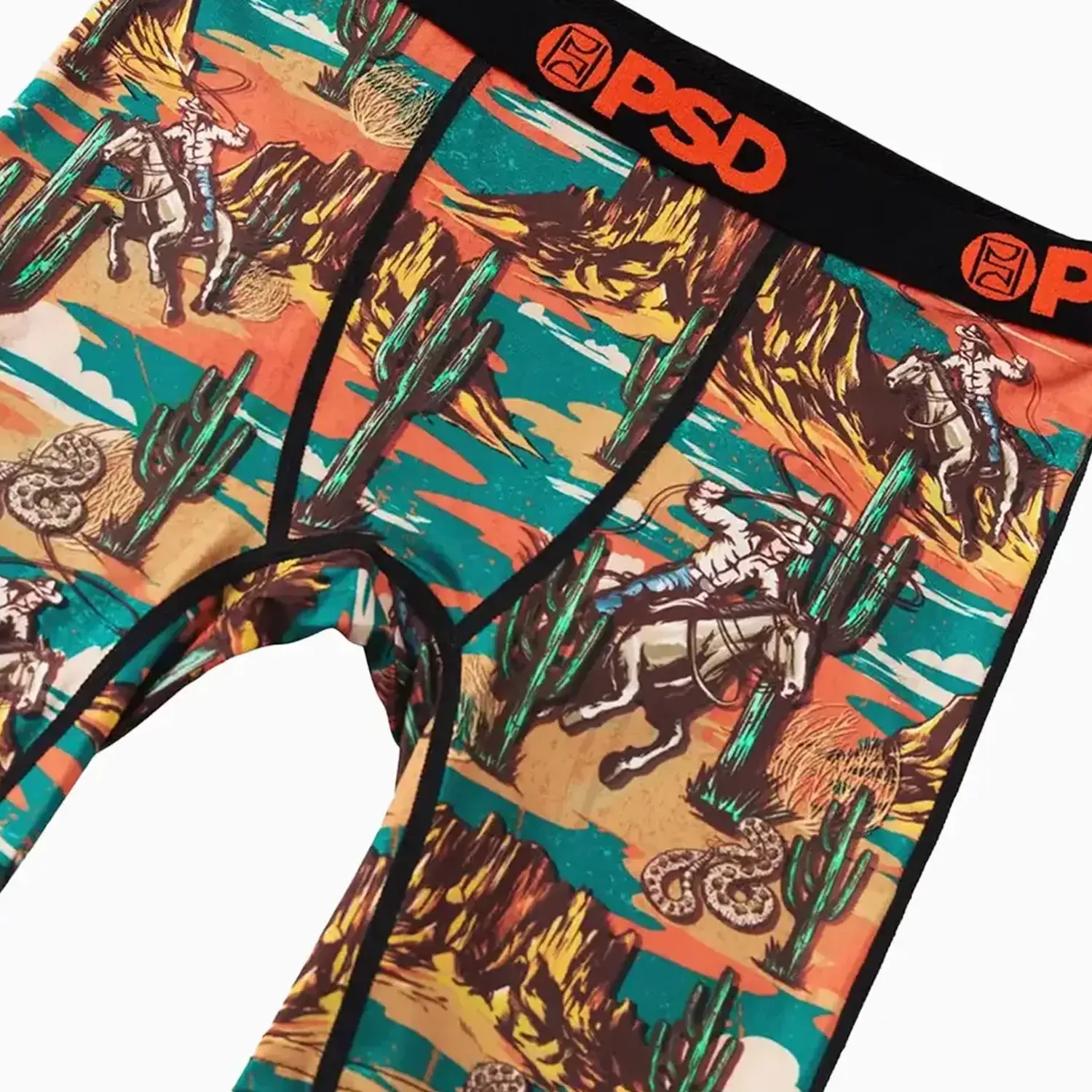 Kid's Deserted Boxer Briefs - Image 3
