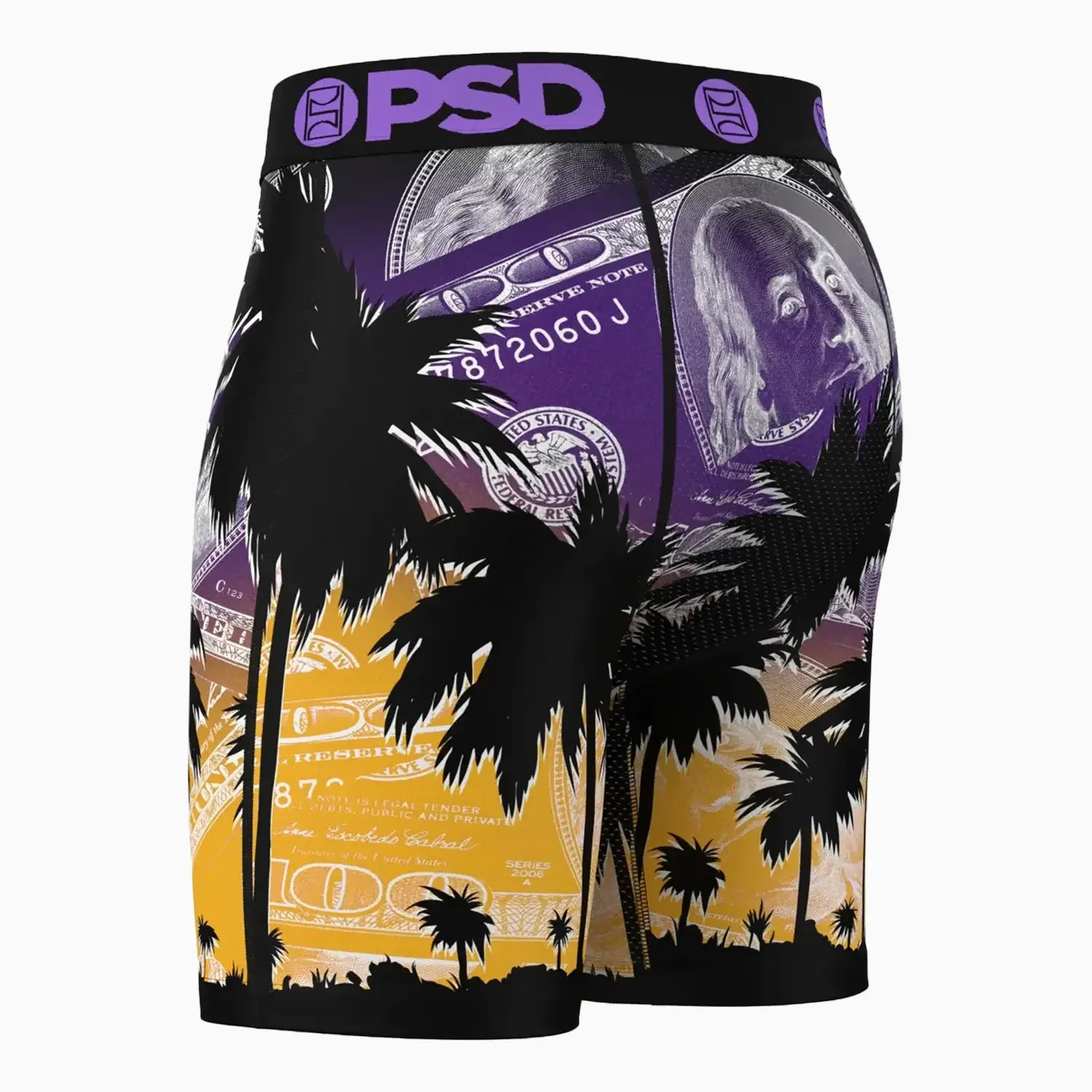 Men's Benji Sunrise Boxer - Image 5