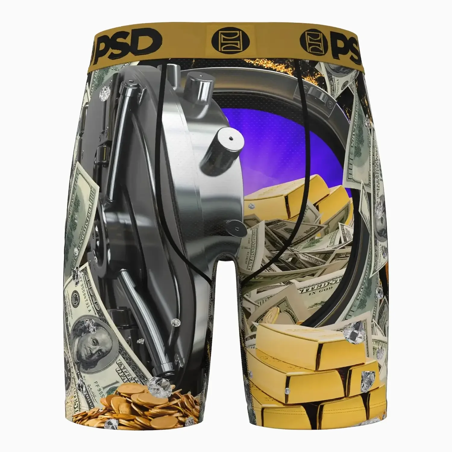 Men's Heist Boxer Brief - Image 2