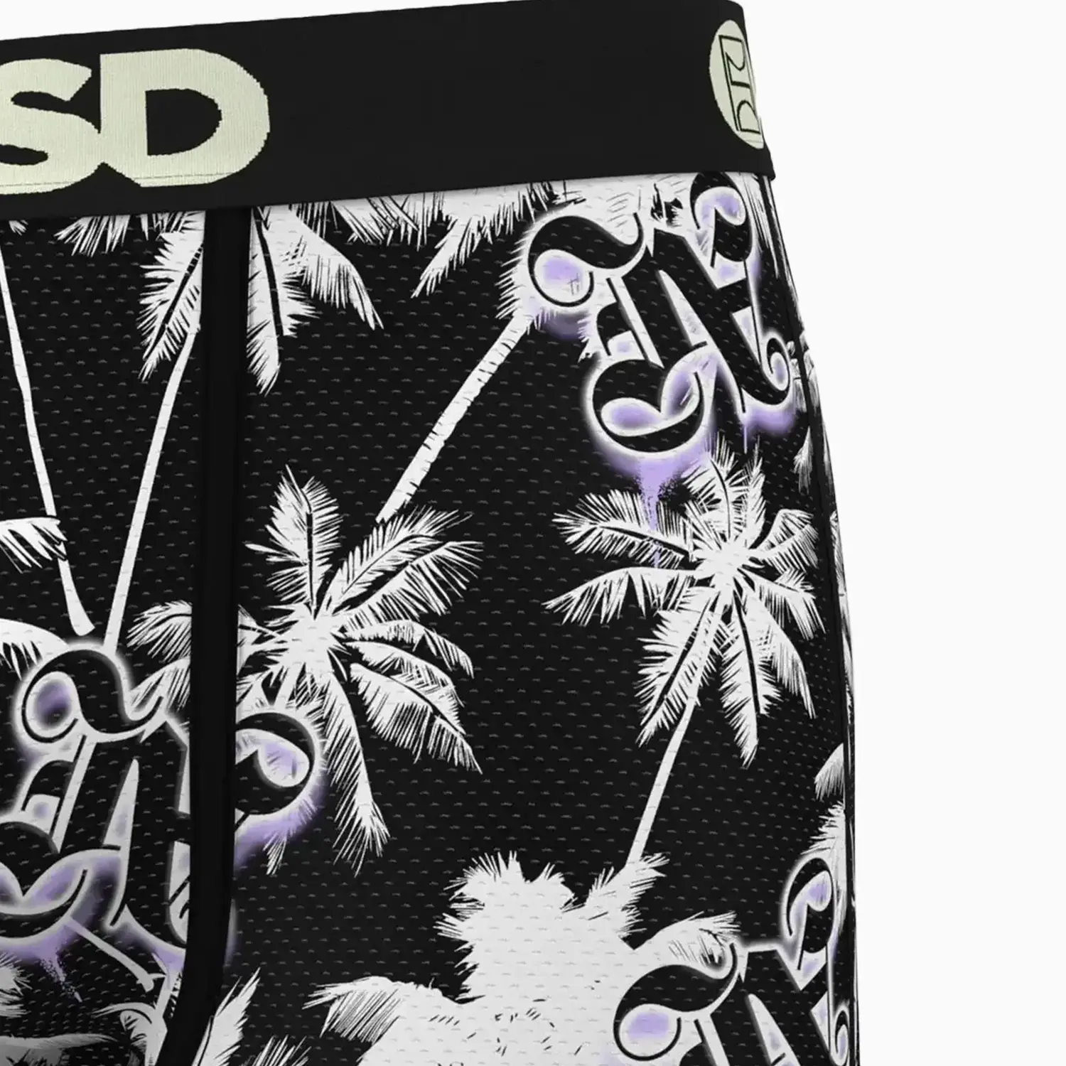 Men's Ja Morant Glow Boxer Brief - Image 3