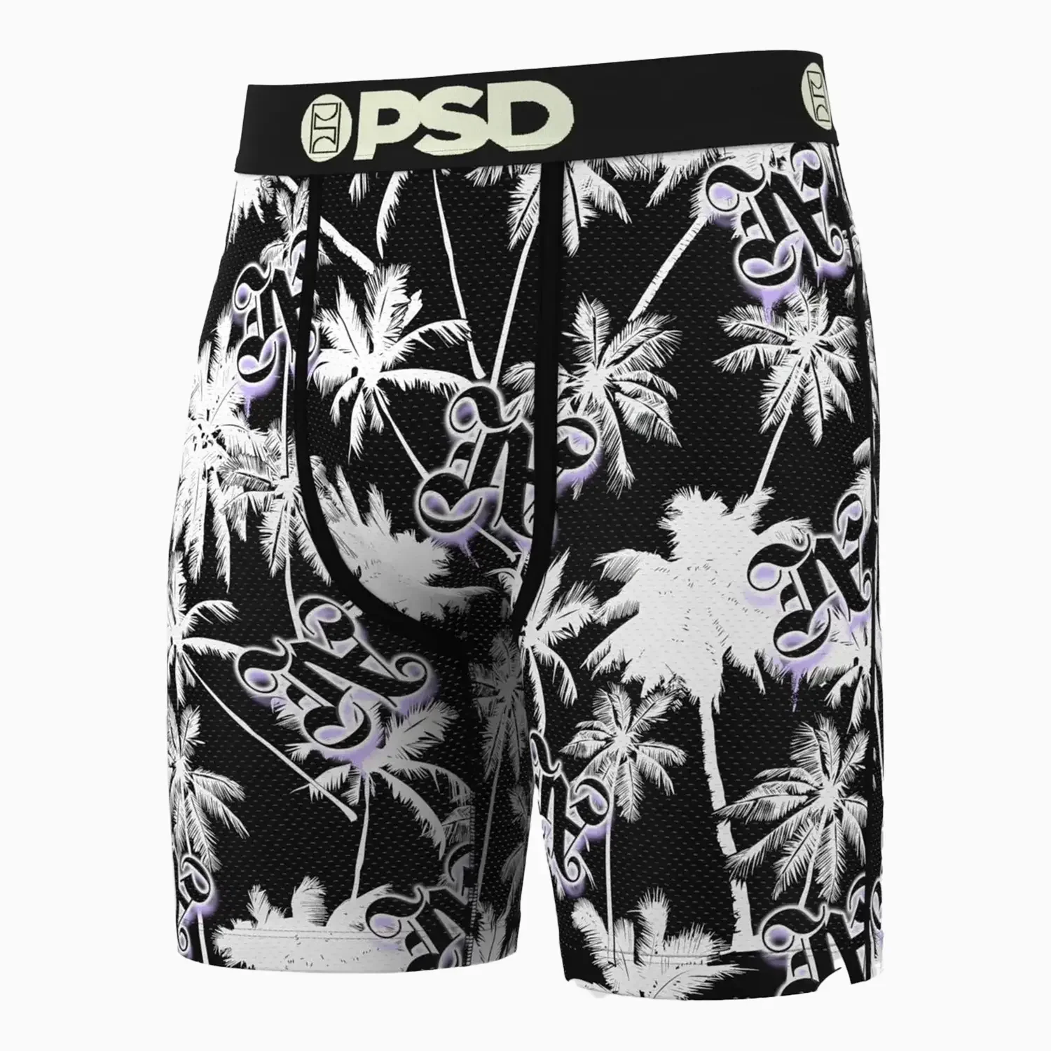 Men's Ja Morant Glow Boxer Brief - Image 4