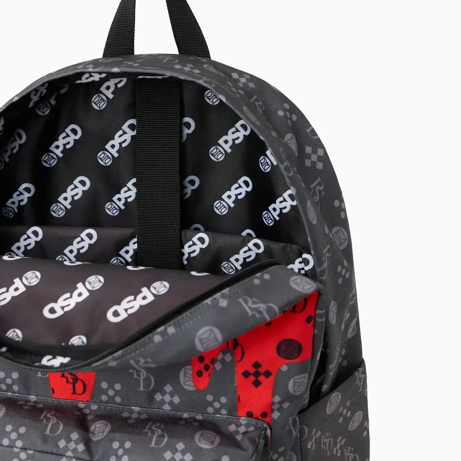 Men's Lux Drip Backpack - Image 7