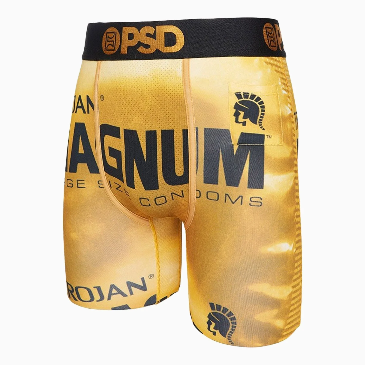 Men's Magnum Wrapper Boxers - Image 3