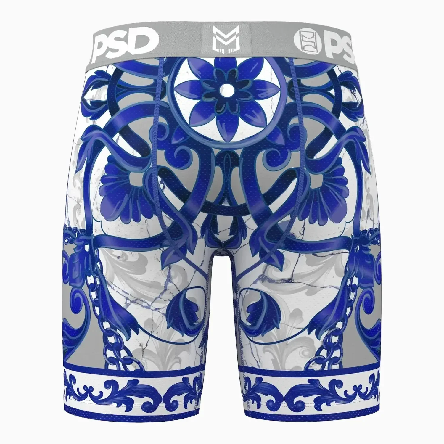 Men's Mitch Marner - Blue Granite Boxer - Image 2