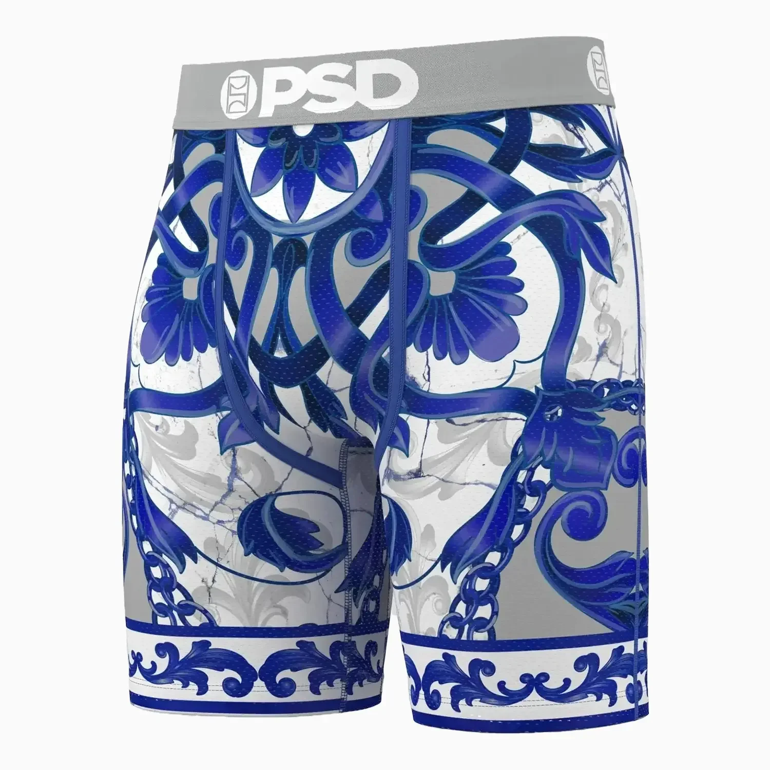 Men's Mitch Marner - Blue Granite Boxer - Image 3