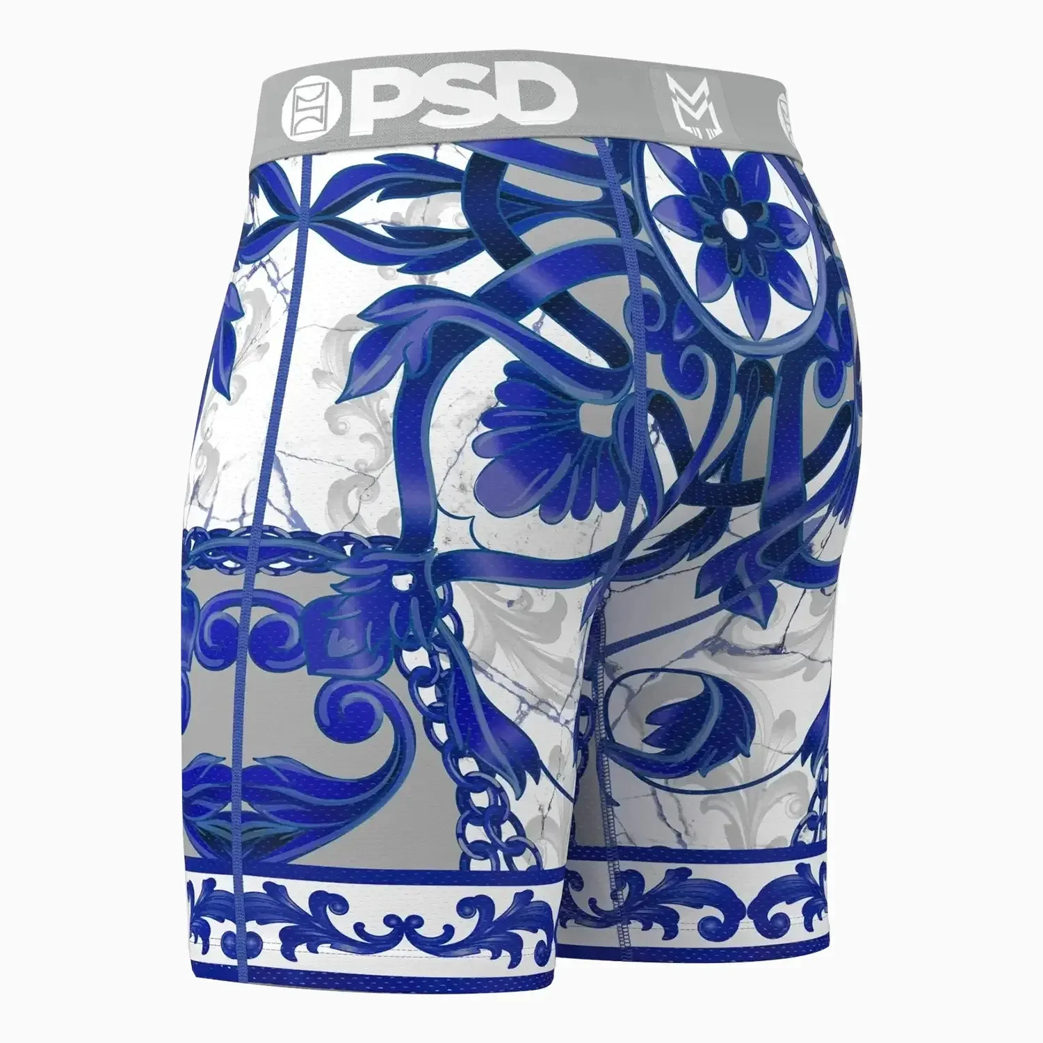 Men's Mitch Marner - Blue Granite Boxer - Image 4