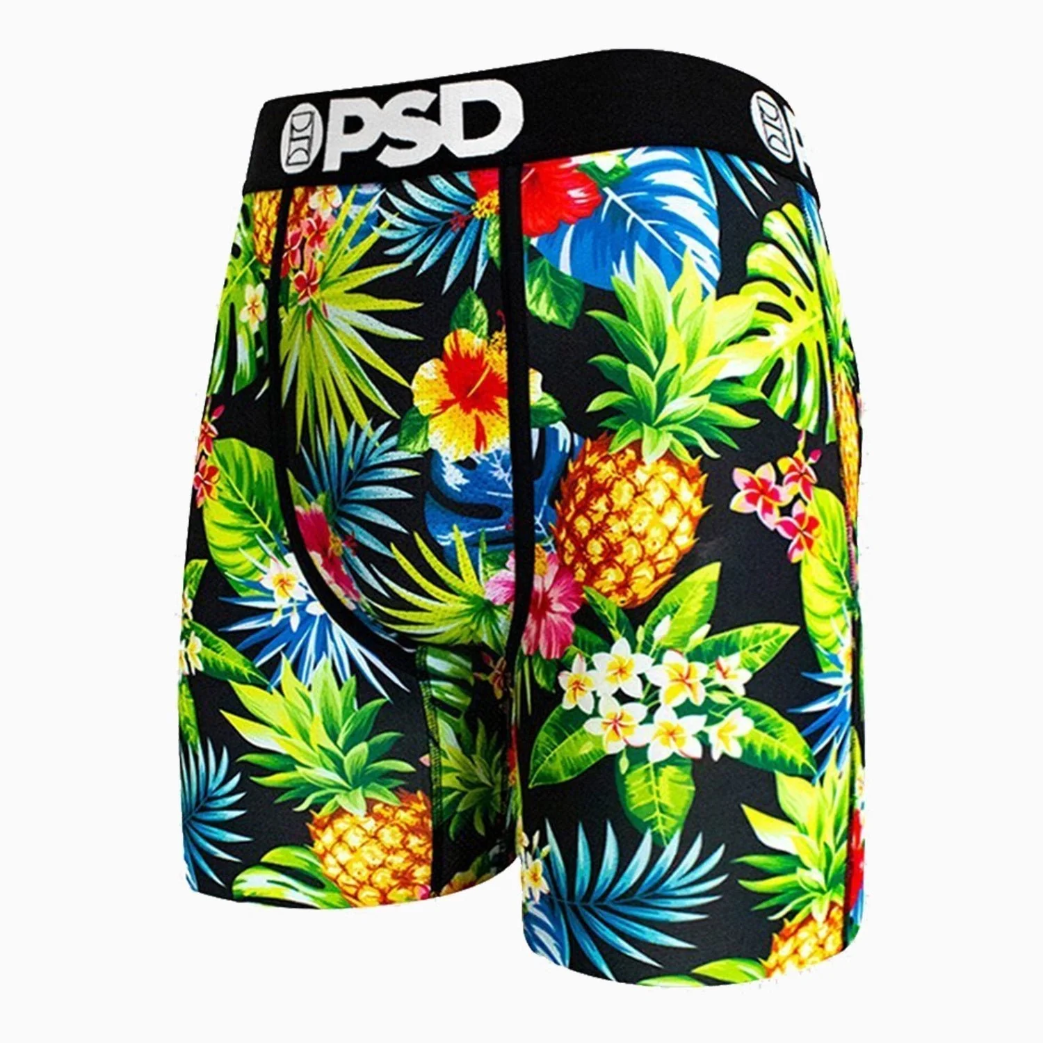 Men's Tropical 3 Pack Boxer - Image 3