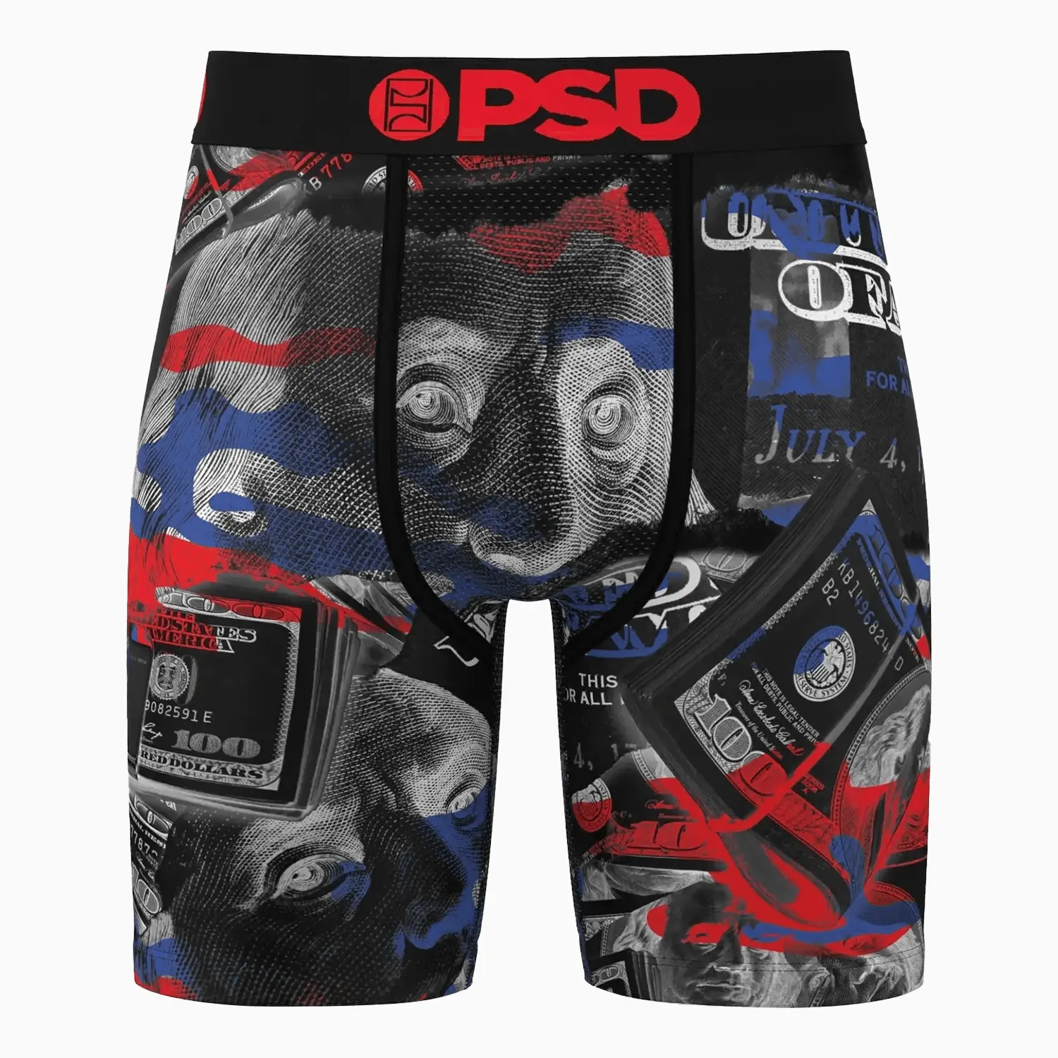 Men's United Benji Brief Boxer