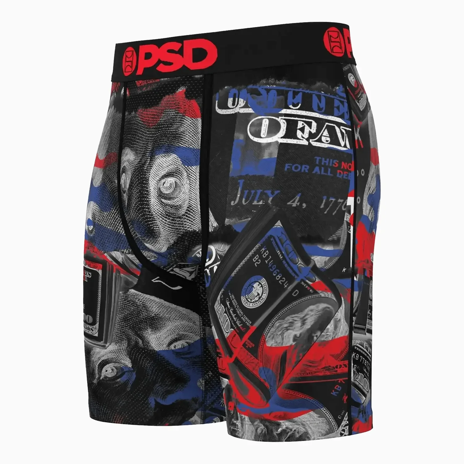 Men's United Benji Brief Boxer - Image 3