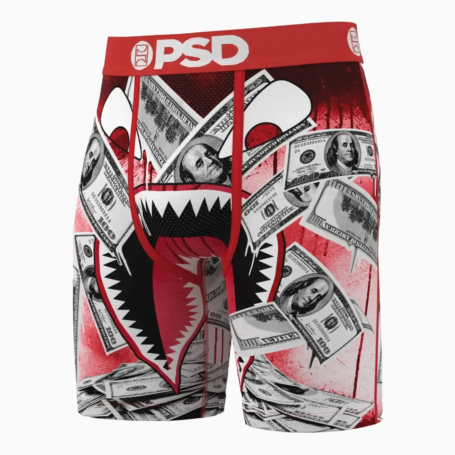 Men's Warface Cherry Melt Boxer Brief - Image 3