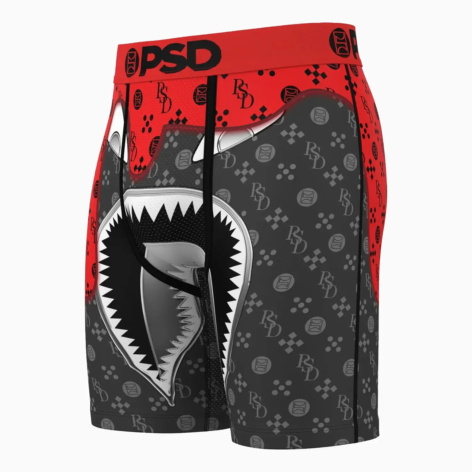 Men's Warface Lux Drip Brief Boxer - Image 3
