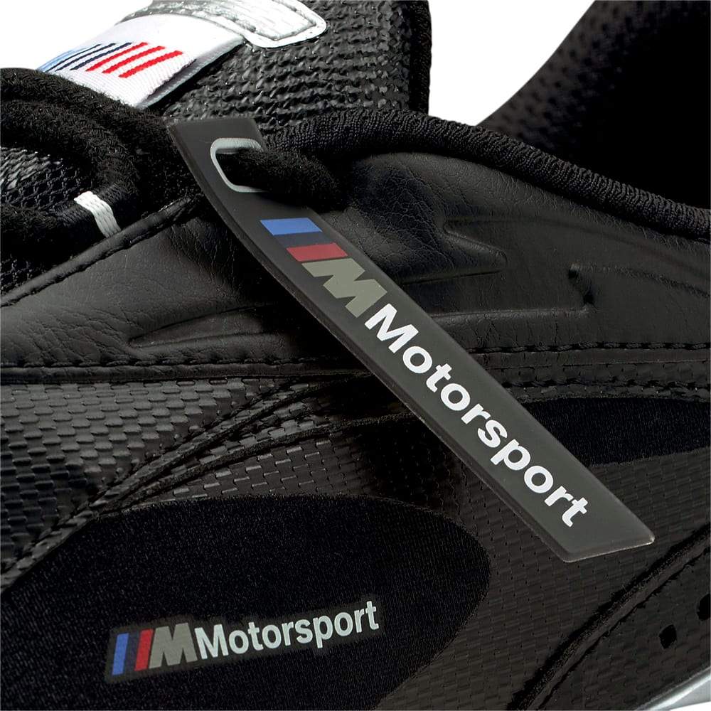 Men's BMW Motorsport x RS Fast Sneakers - Image 12