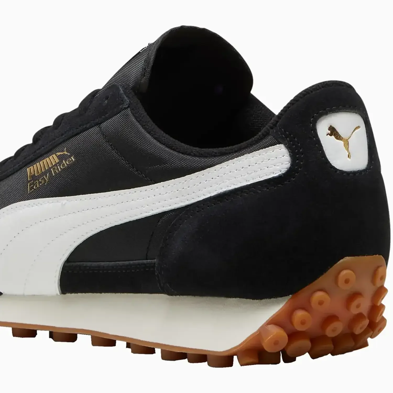 Easy Rider Vintage "Black White" Sneakers - Image 8