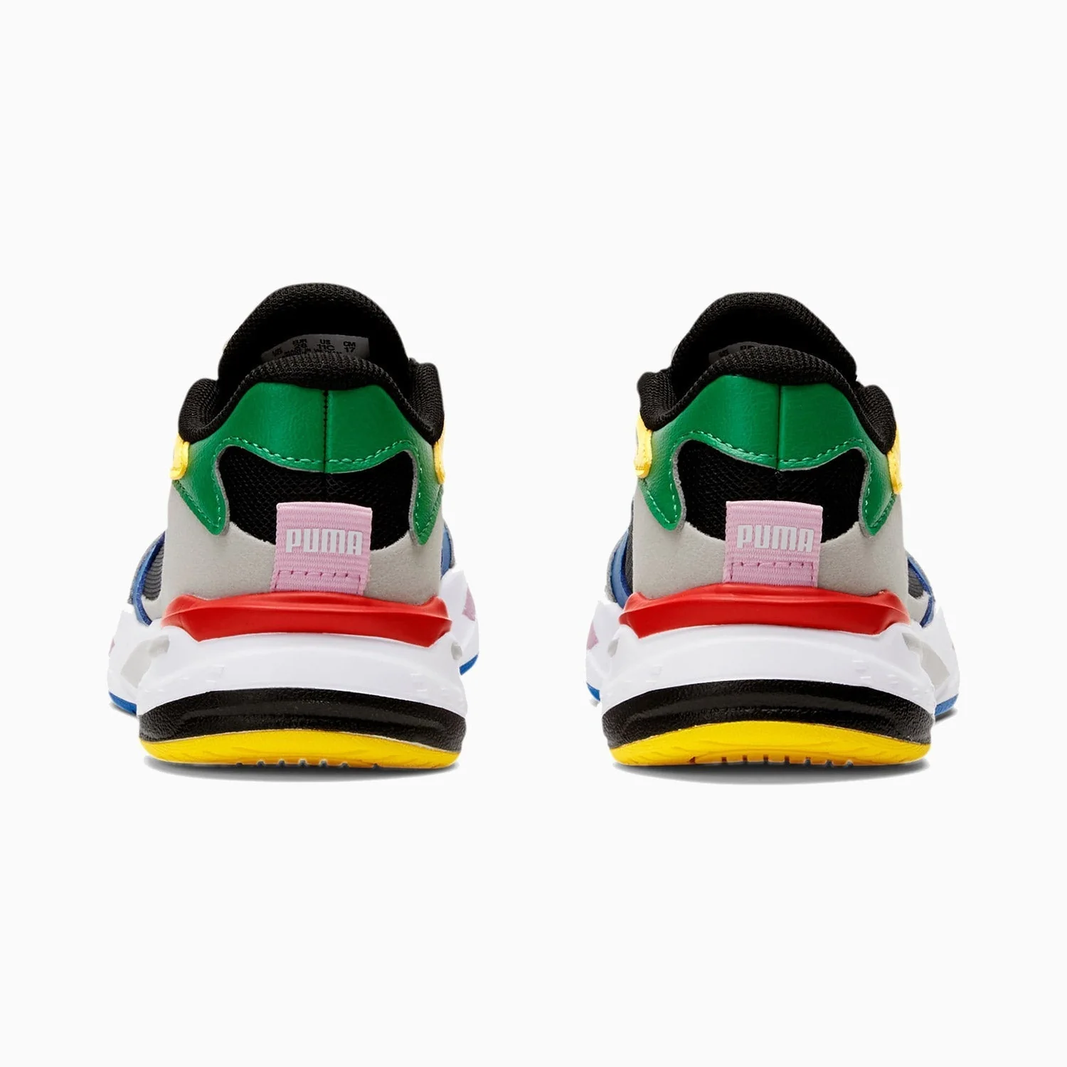 Kid's RS-Fast "International Flags" Shoes Pre School - Image 6
