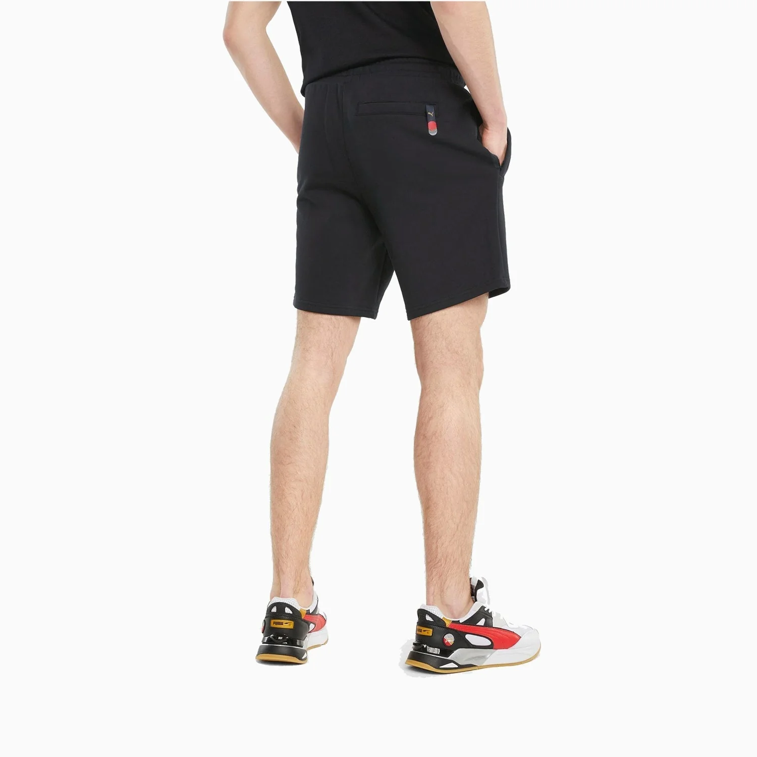 Men's AS French Terry Shorts - Image 2