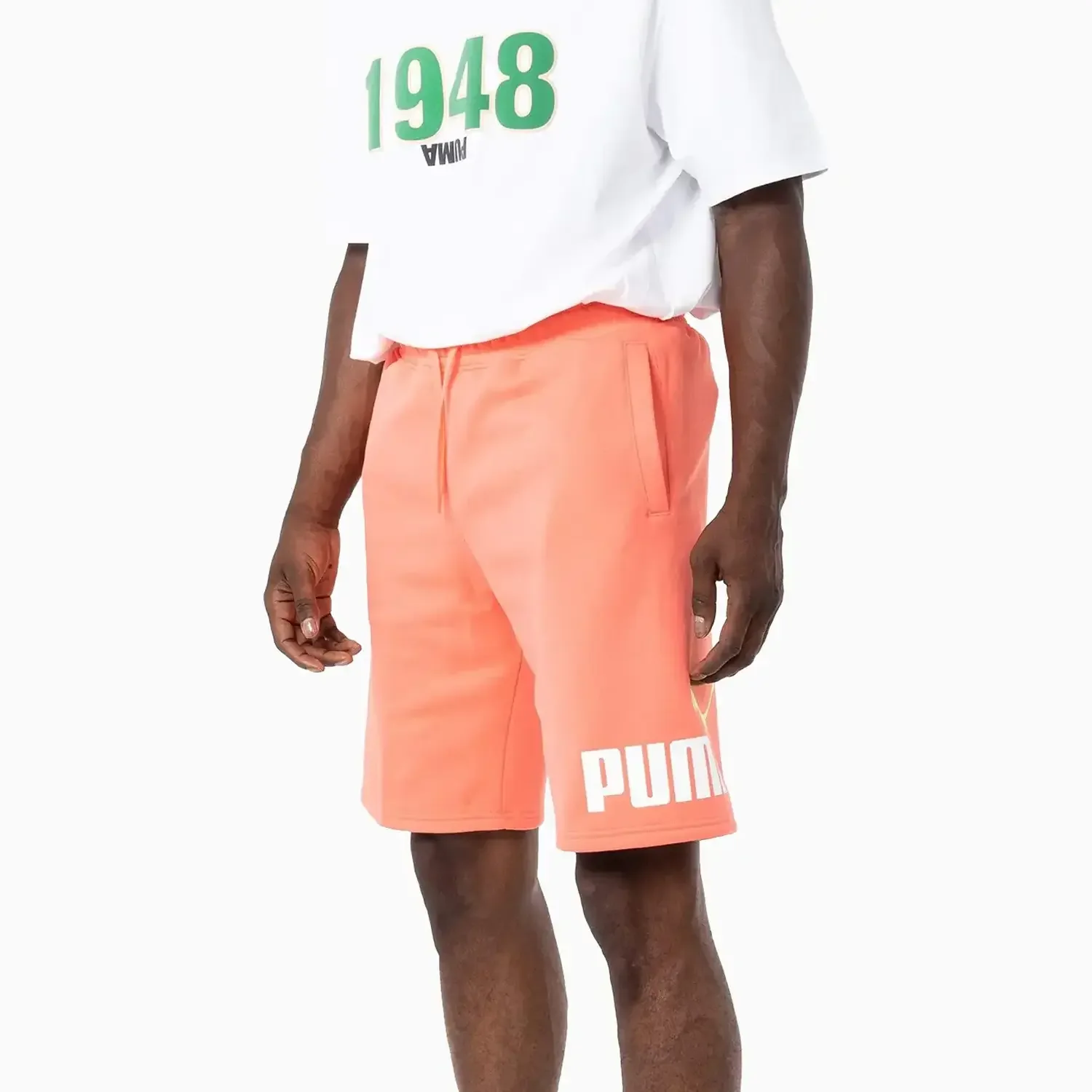 Men's Big Fleece Logo Short - Image 16