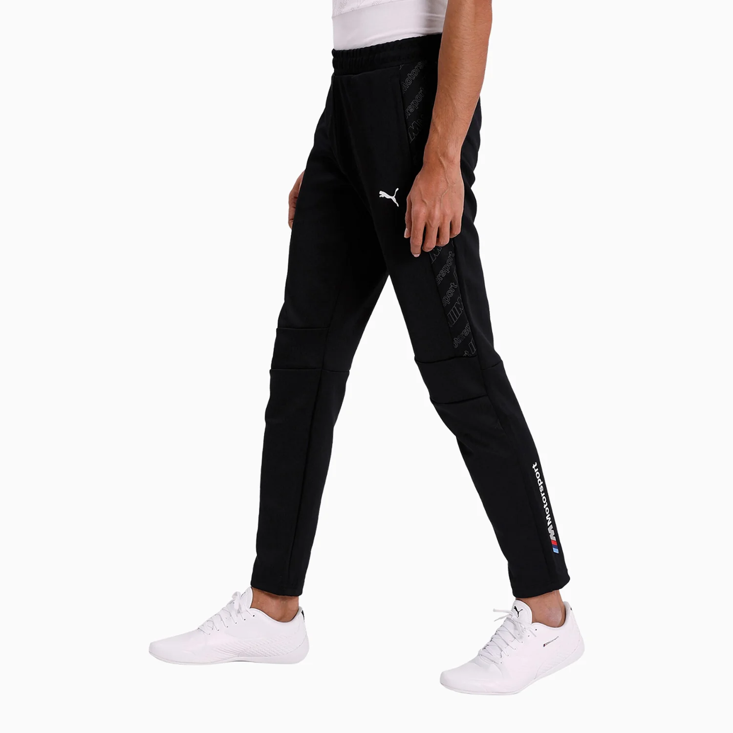 Men's BMW Logo T7 Track Pant - Image 6