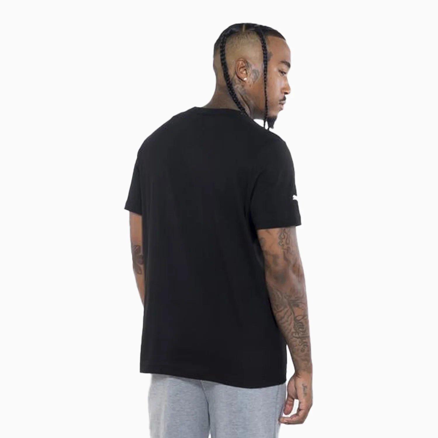 Men's BMW Motorsport Logo T Shirt - Image 2
