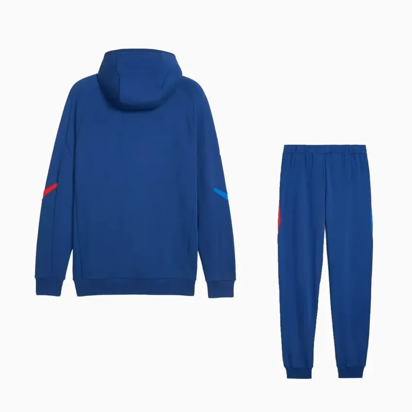 Men's BMW M Motorsport French Terry Tracksuit - Image 3