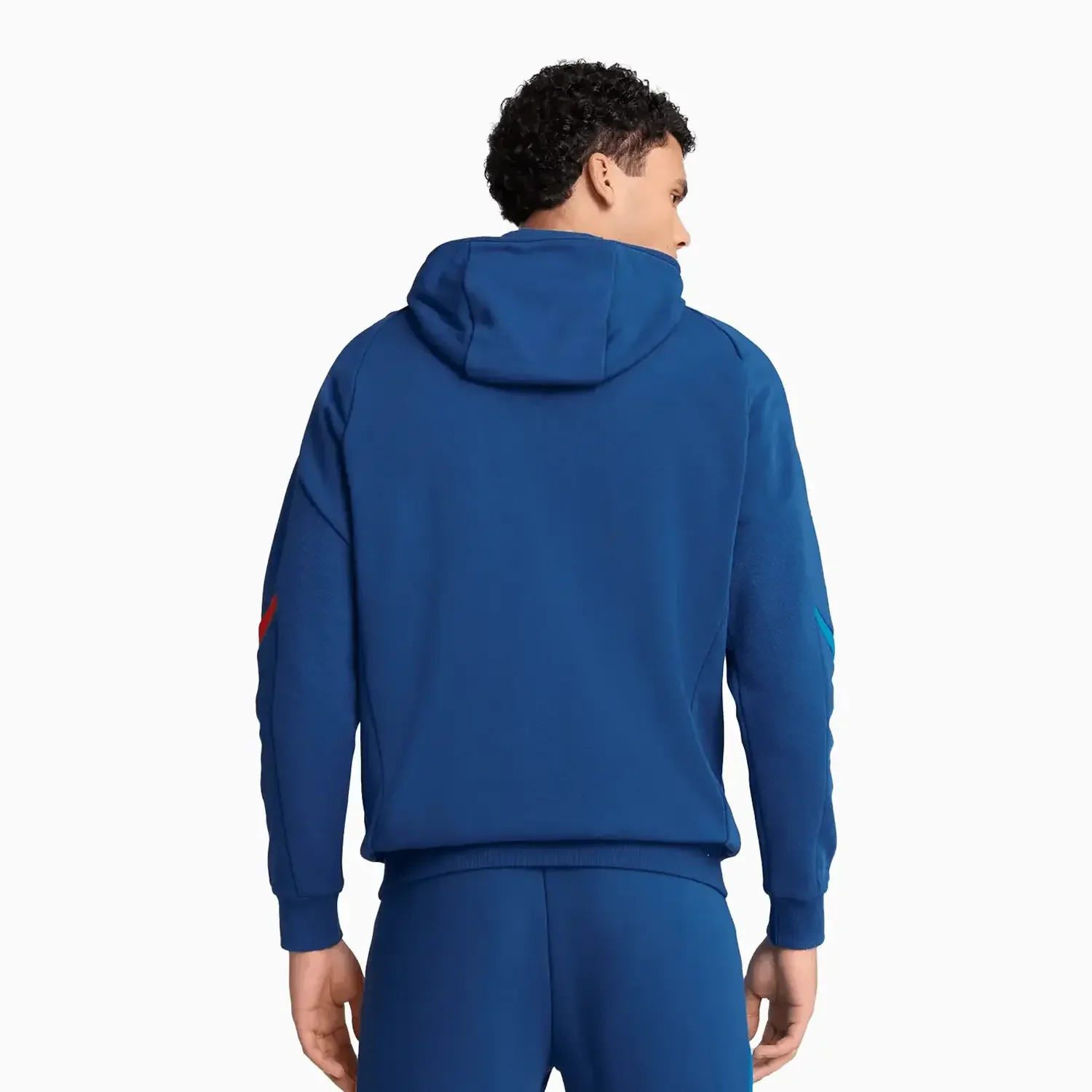 Men's BMW M Motorsport French Terry Tracksuit - Image 7